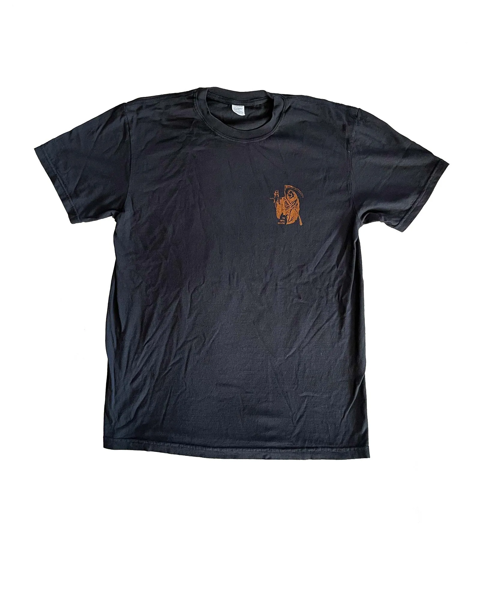 FRIEND OF T - Black sold by The Ampal Creative product image thumbnail 2