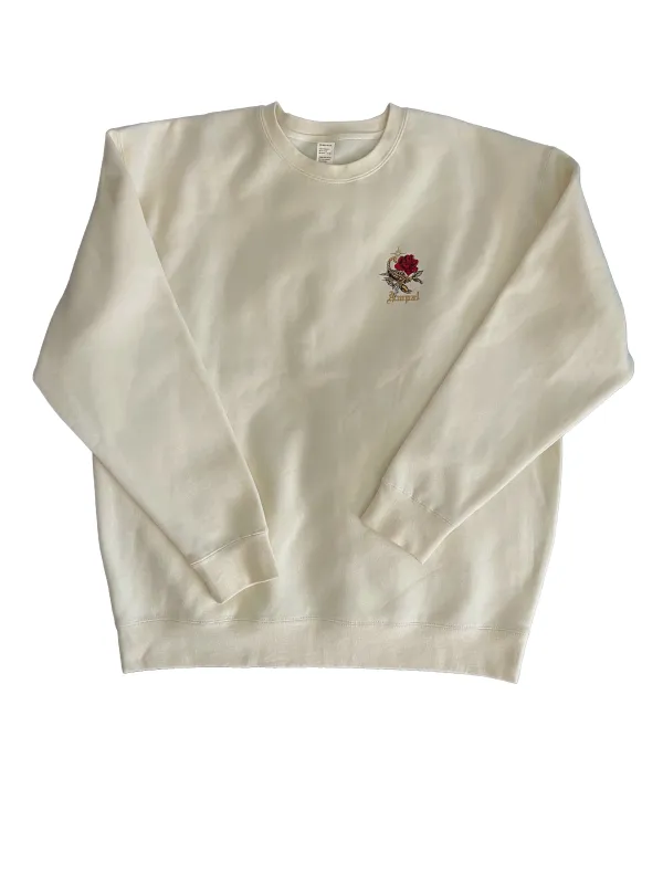 Scorpio Heavyweight Crewneck made by The Ampal Creative