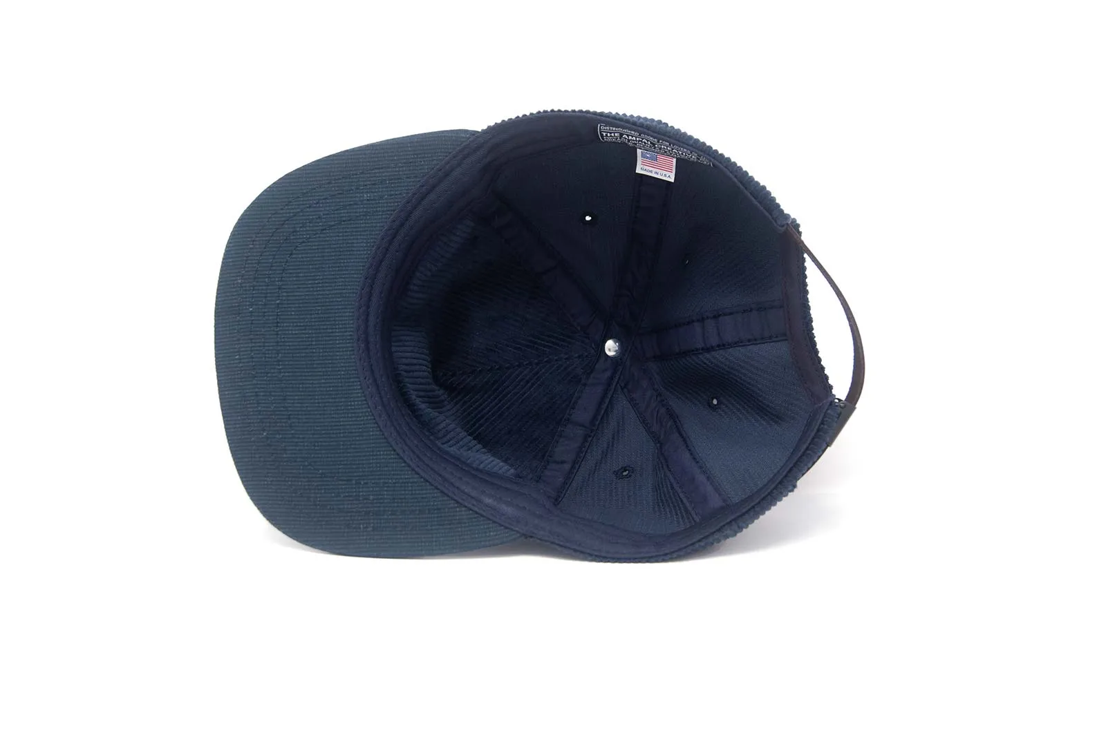 PACIFIC III - Strapback sold by The Ampal Creative product image thumbnail 2