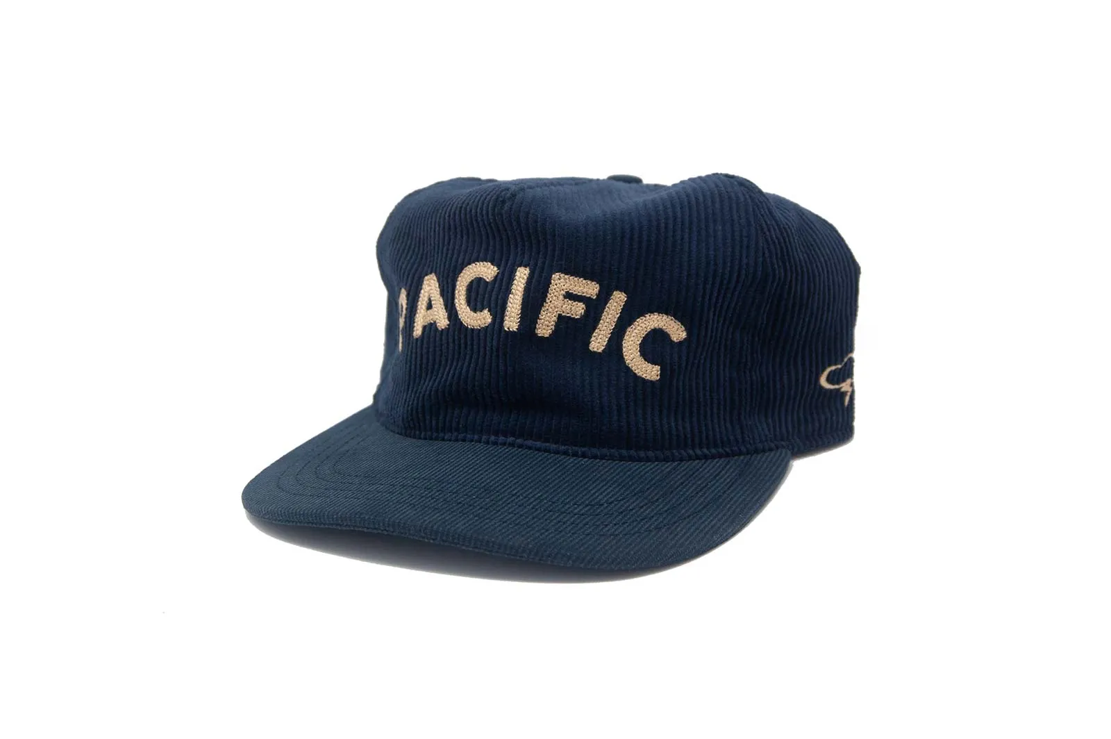 PACIFIC III - Strapback sold by The Ampal Creative product image thumbnail 3