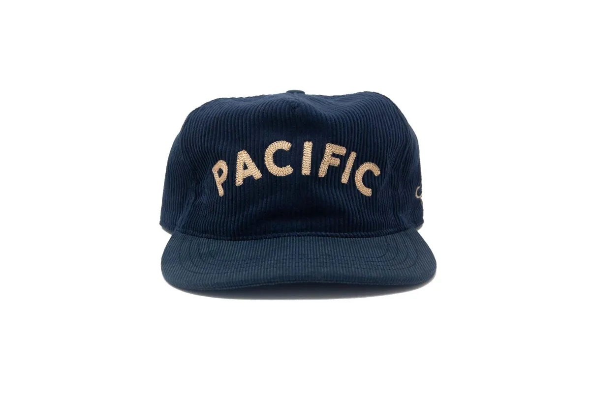 PACIFIC III - Strapback made by The Ampal Creative