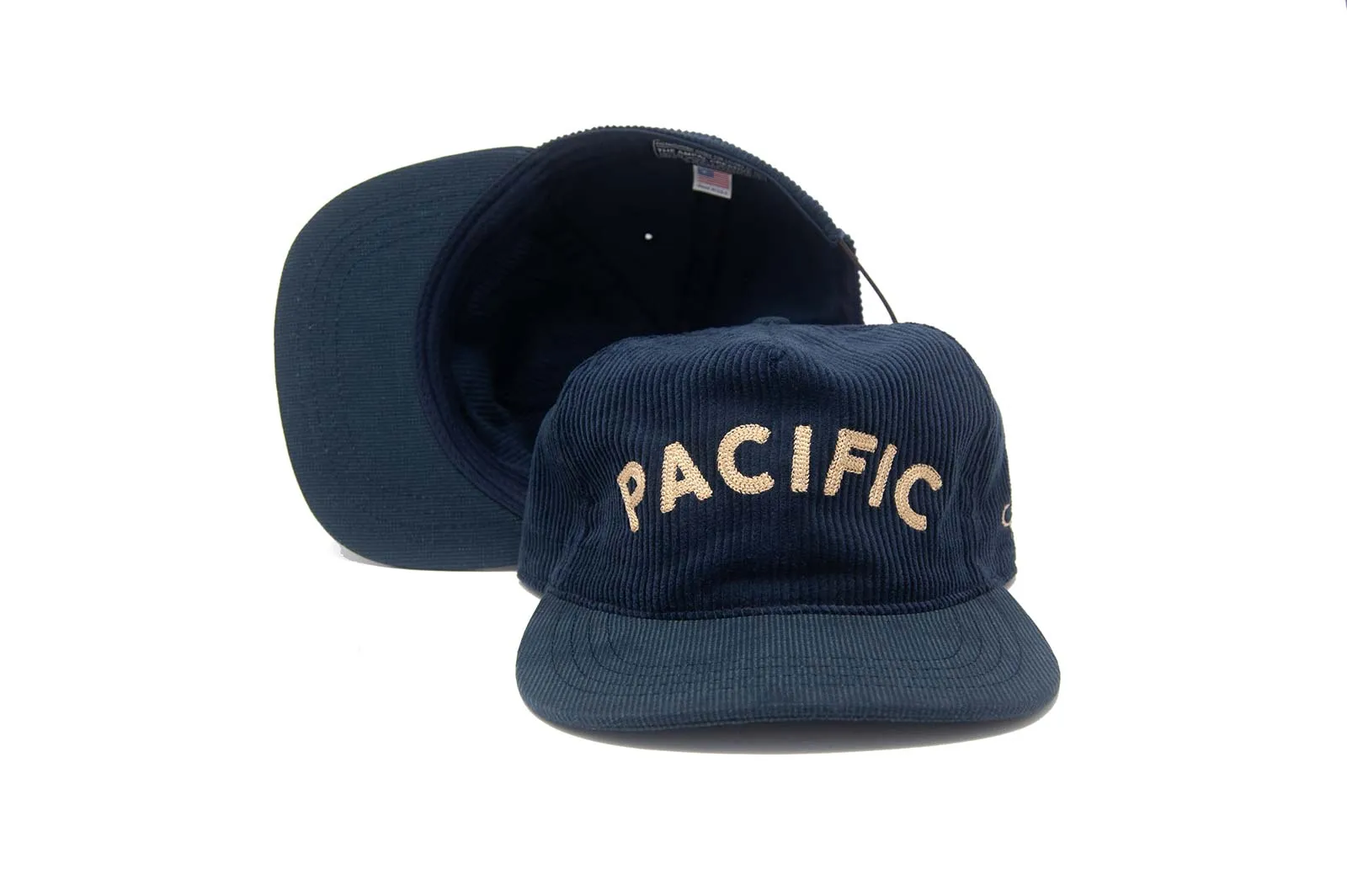 PACIFIC III - Strapback sold by The Ampal Creative product image thumbnail 4