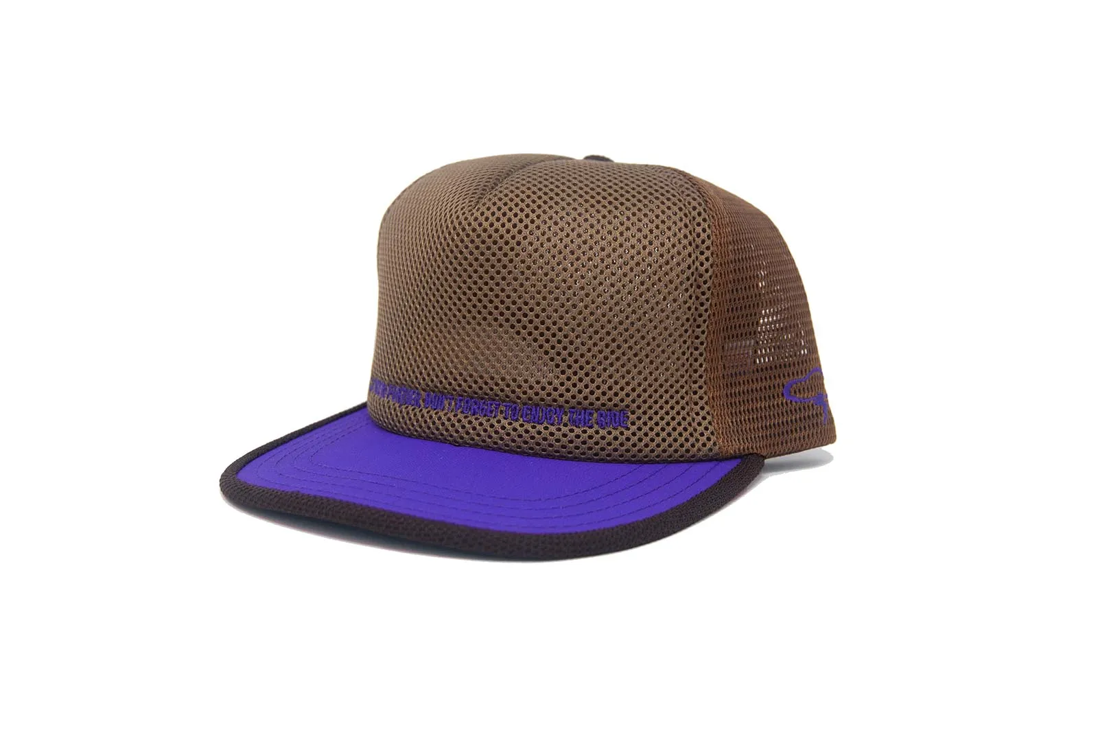 MOAB - Brown Strapback sold by The Ampal Creative product image thumbnail 3