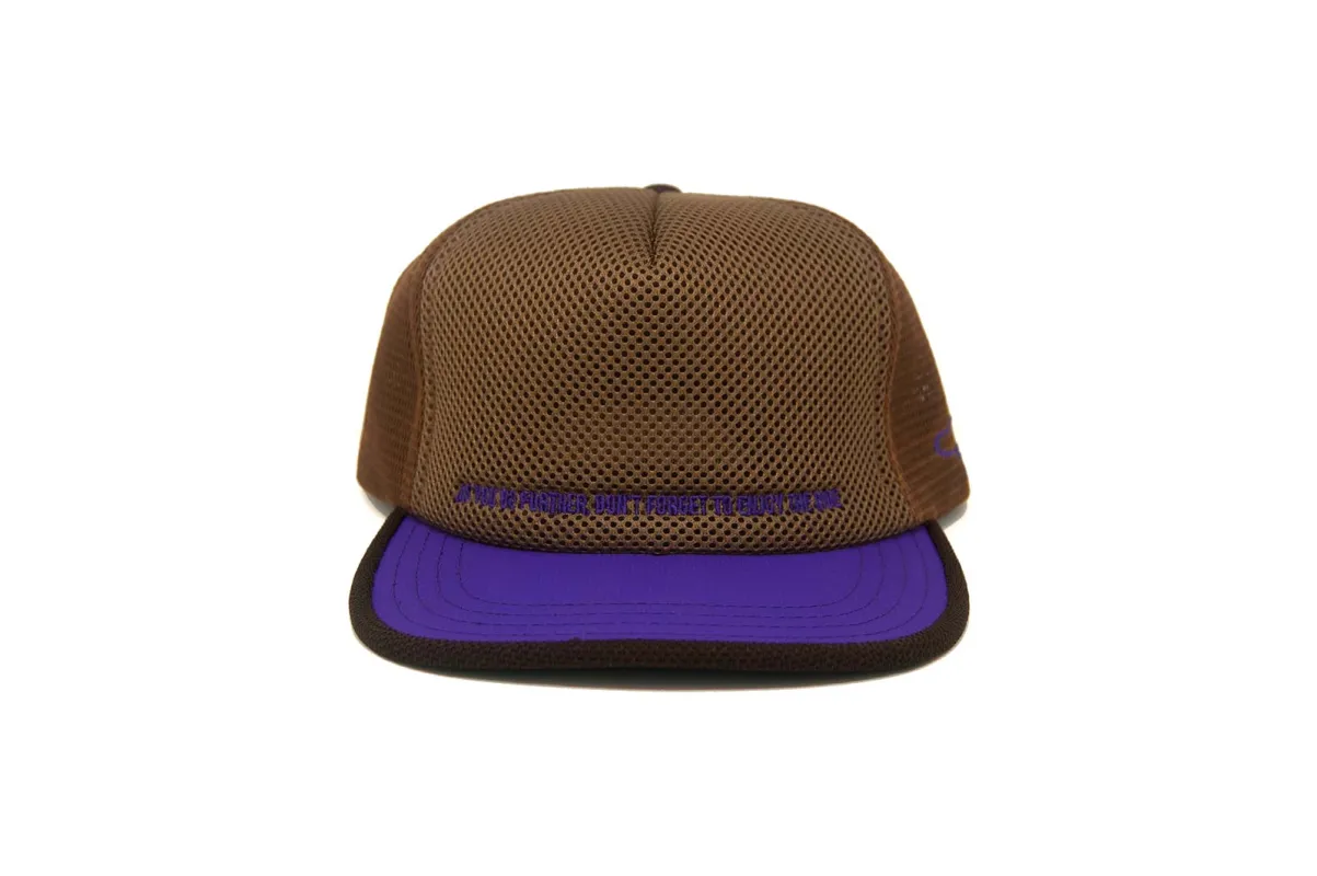 MOAB - Brown Strapback made by The Ampal Creative