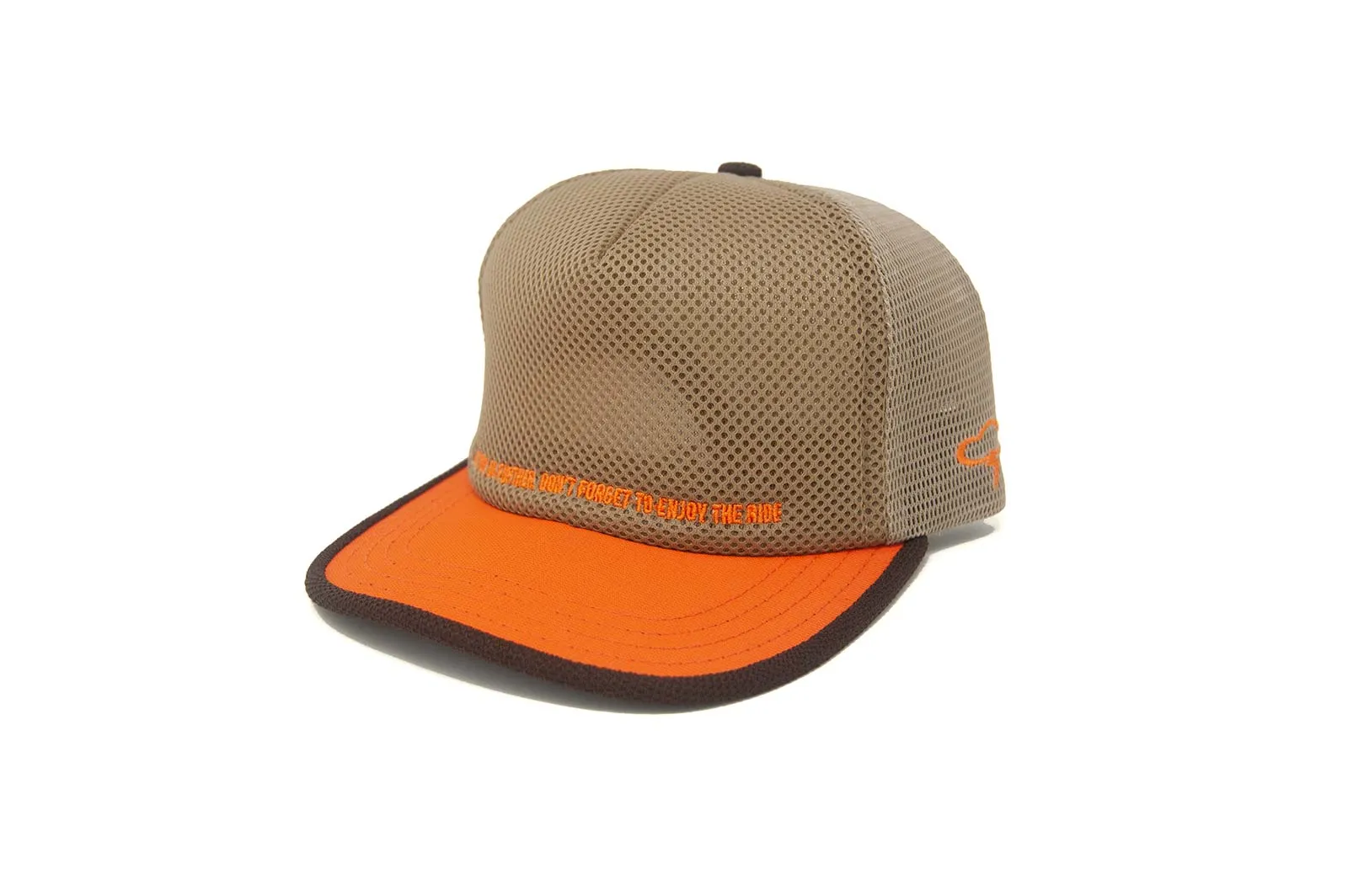 MOAB - Tan Strapback sold by The Ampal Creative product image thumbnail 3