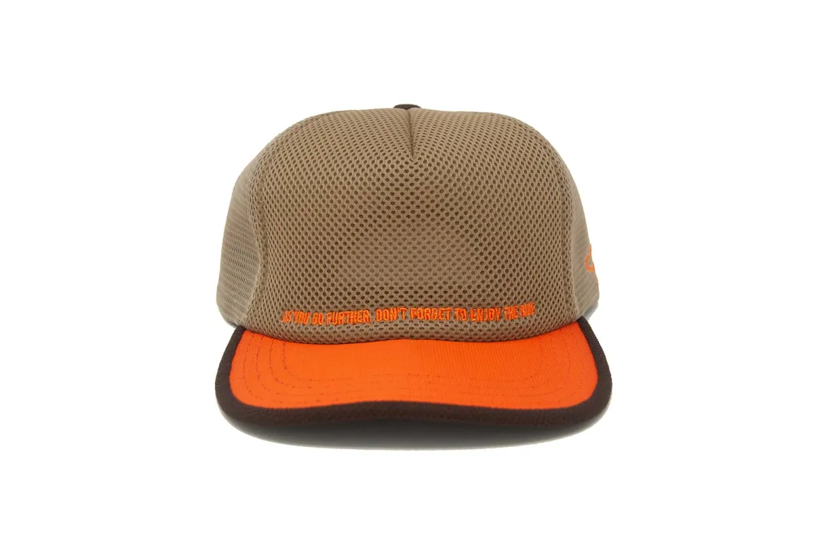 MOAB - Tan Strapback made by The Ampal Creative