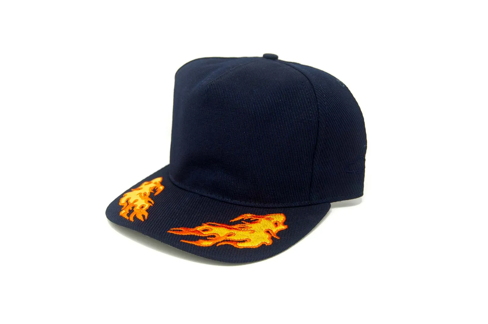 CAPT. COOKED Snapback sold by The Ampal Creative product image thumbnail 3