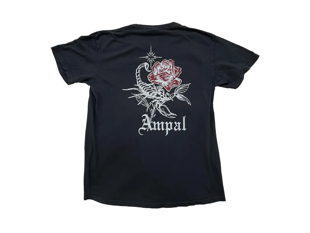SCORPIO T - Black made by The Ampal Creative