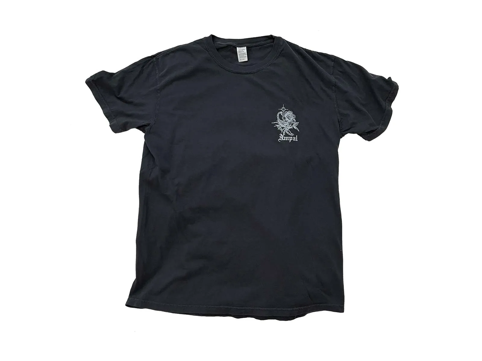 SCORPIO T - Black sold by The Ampal Creative product image thumbnail 2