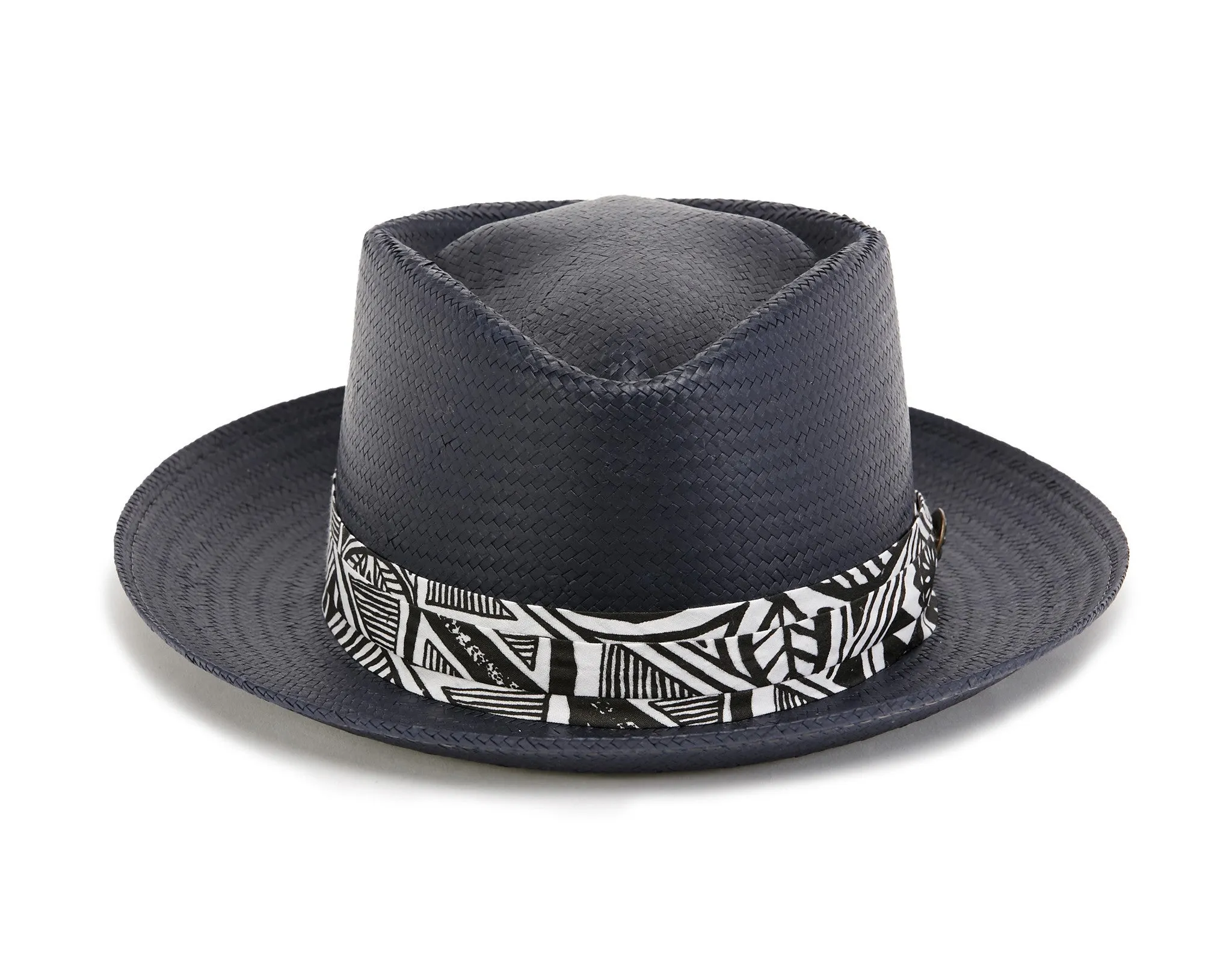 BUENA VISTA II - Navy sold by The Ampal Creative product image thumbnail 2