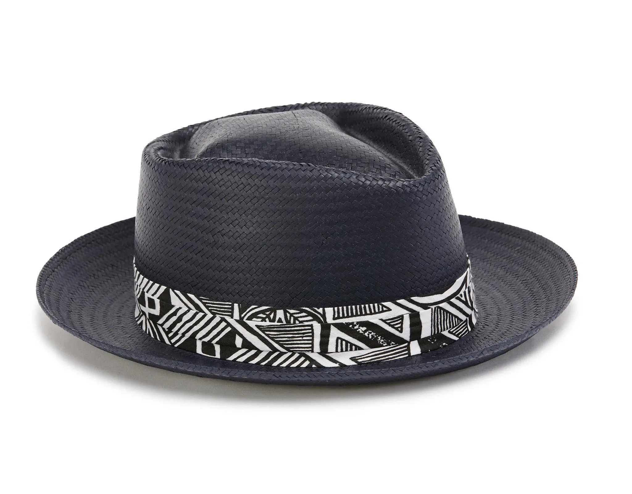 BUENA VISTA II - Navy sold by The Ampal Creative product image thumbnail 4