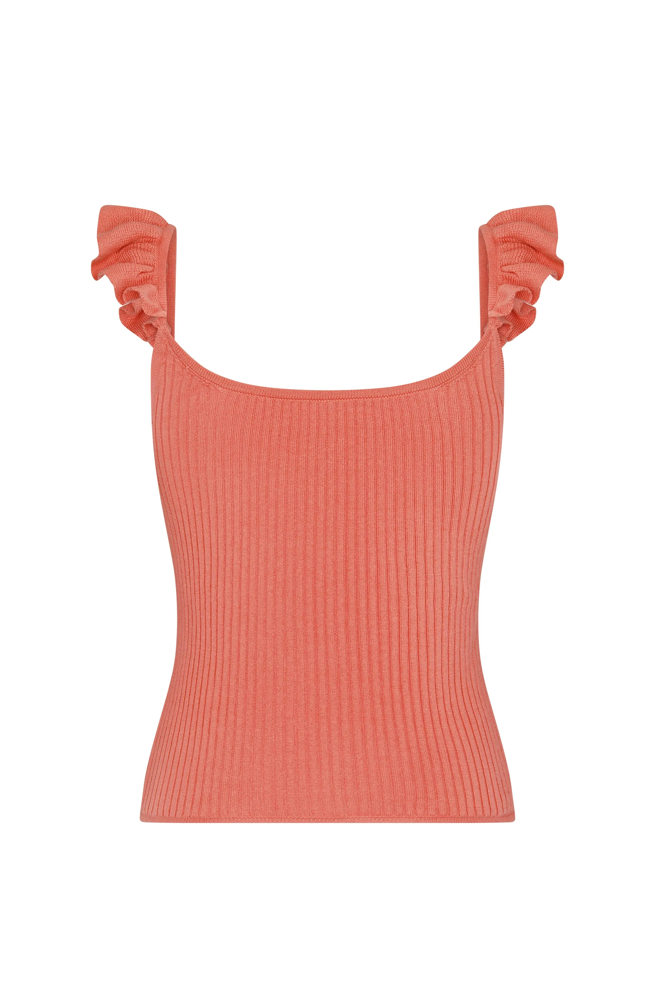 Nielle Rib Tank Top sold by Carolina K product image thumbnail 5