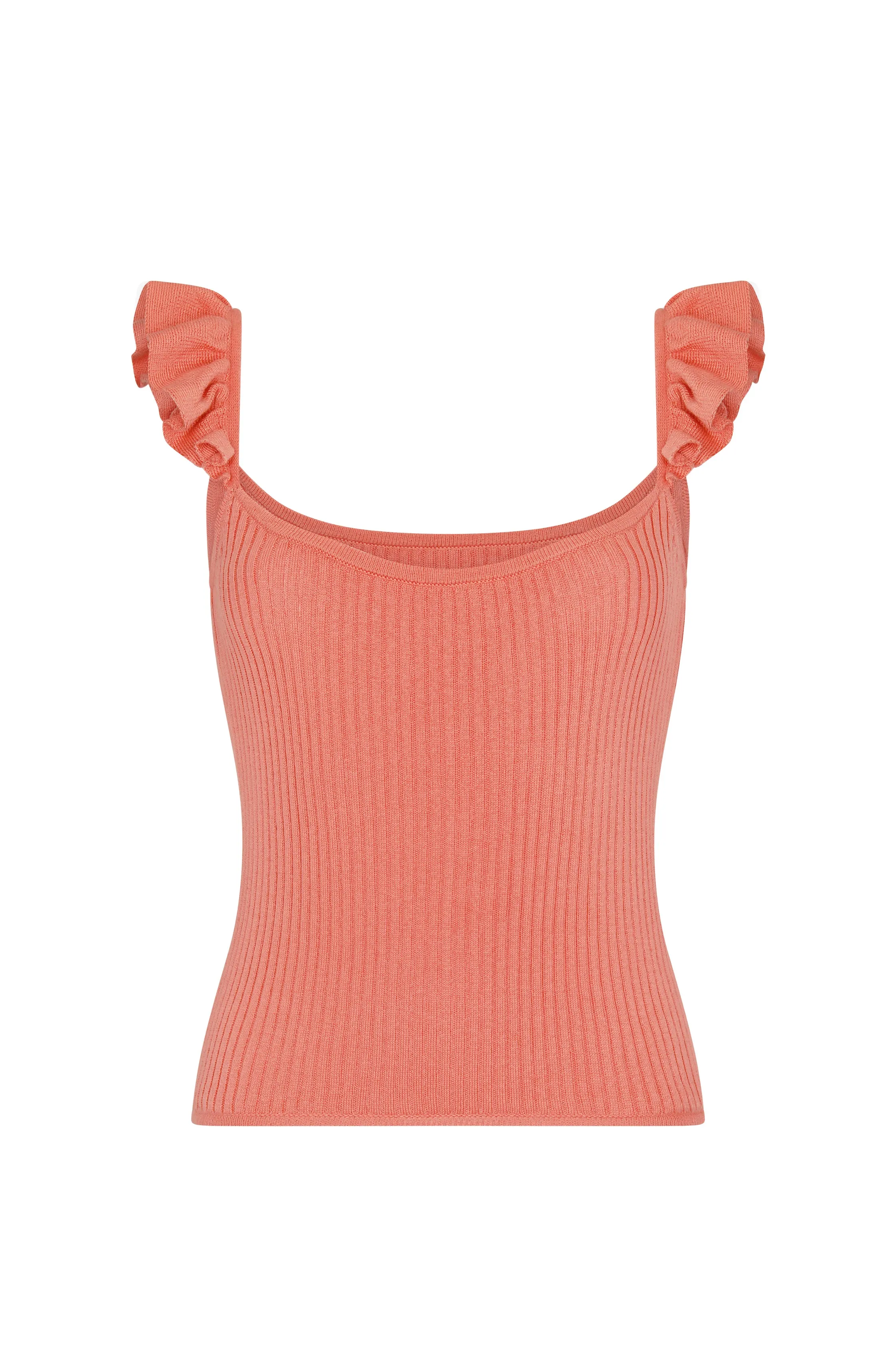 Nielle Rib Tank Top sold by Carolina K product image thumbnail 4