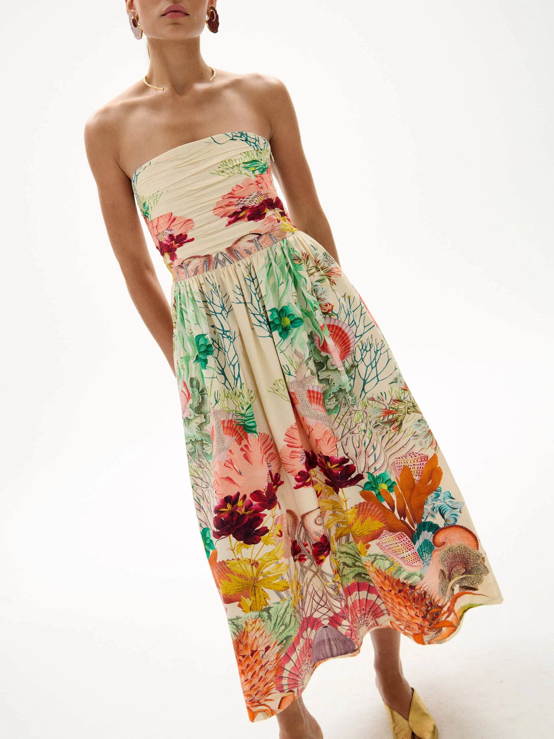 Mana Dress sold by Carolina K product image thumbnail 2
