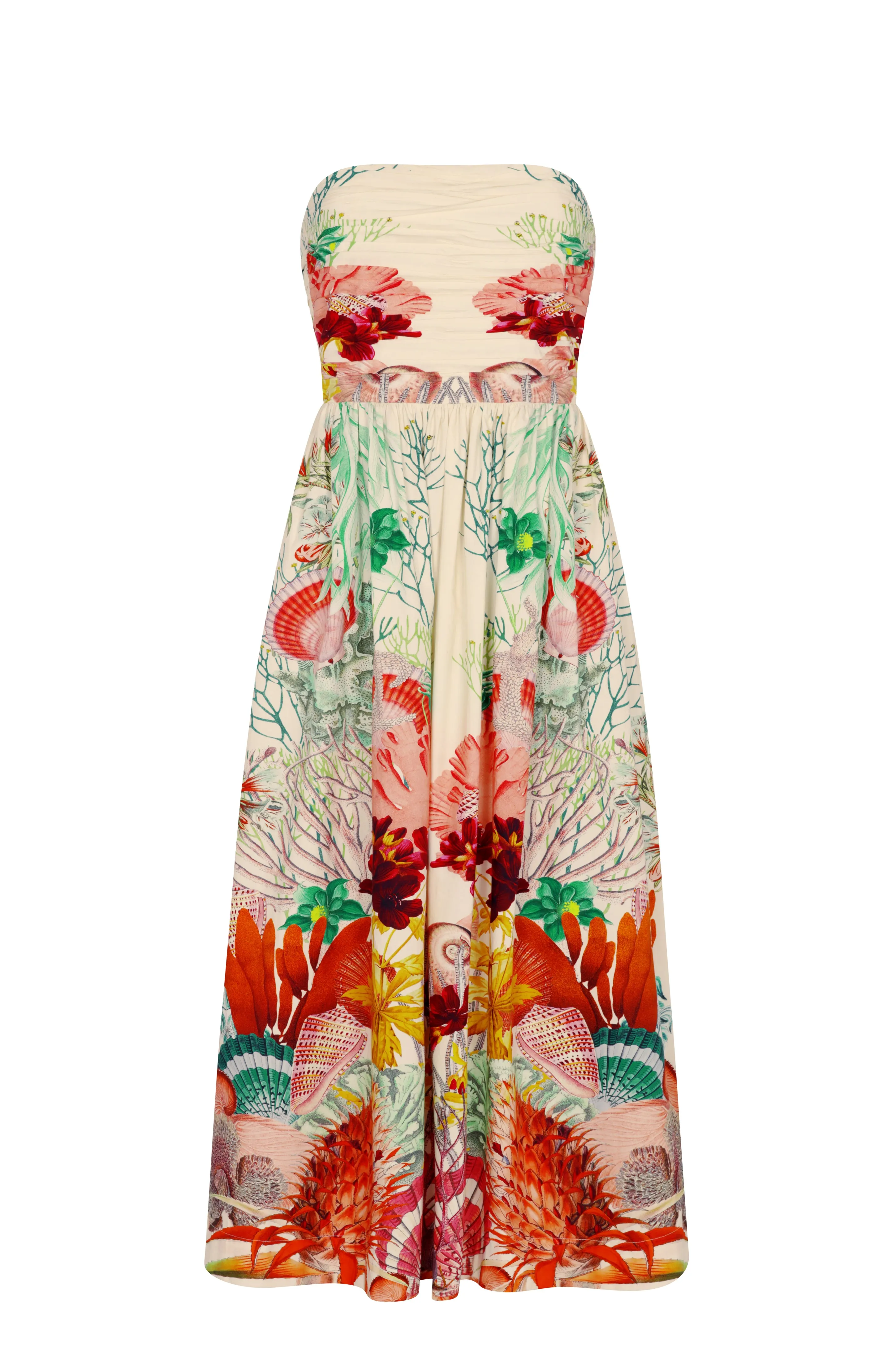 Mana Dress sold by Carolina K product image thumbnail 5