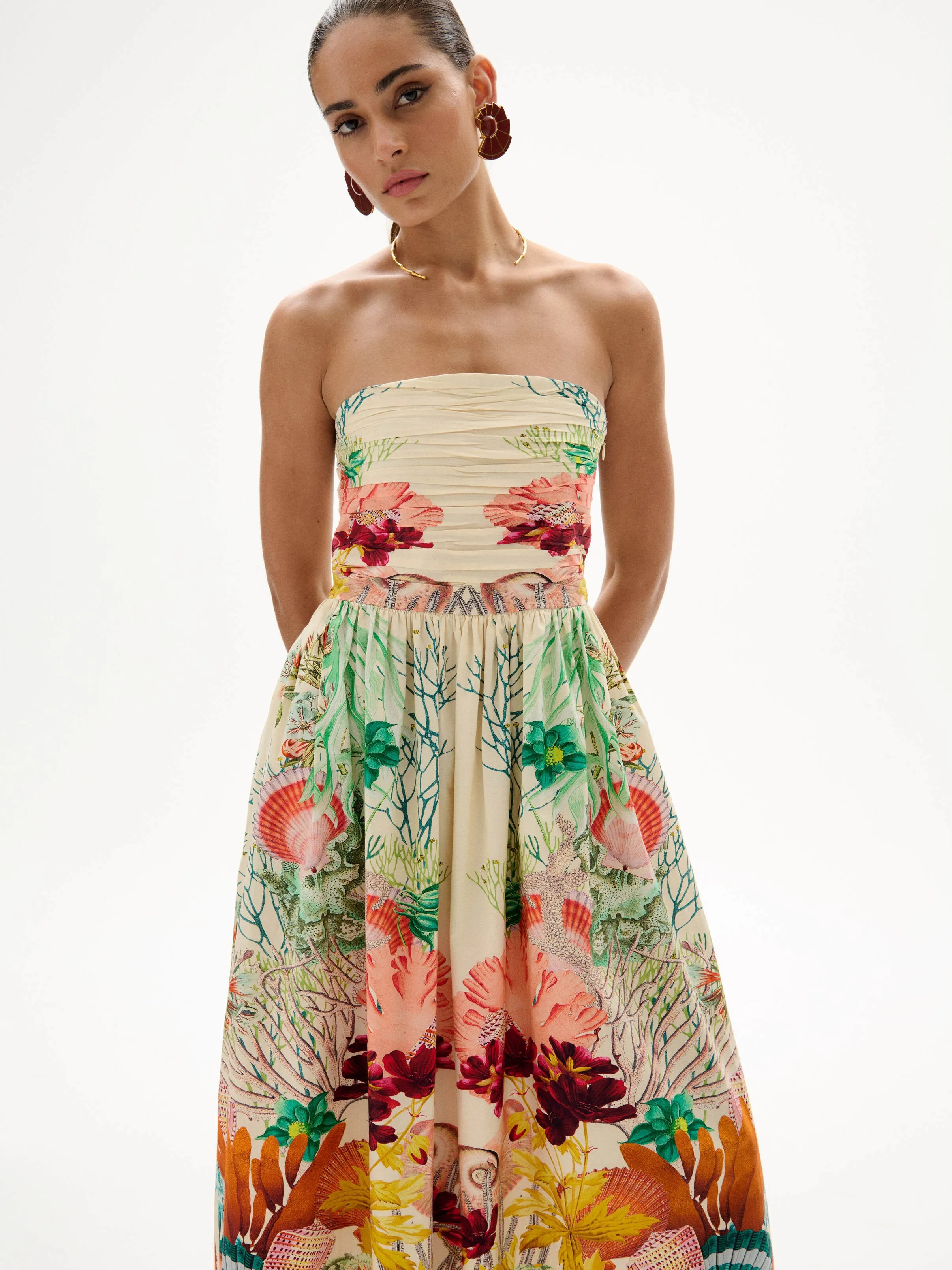 Mana Dress sold by Carolina K product image thumbnail 3