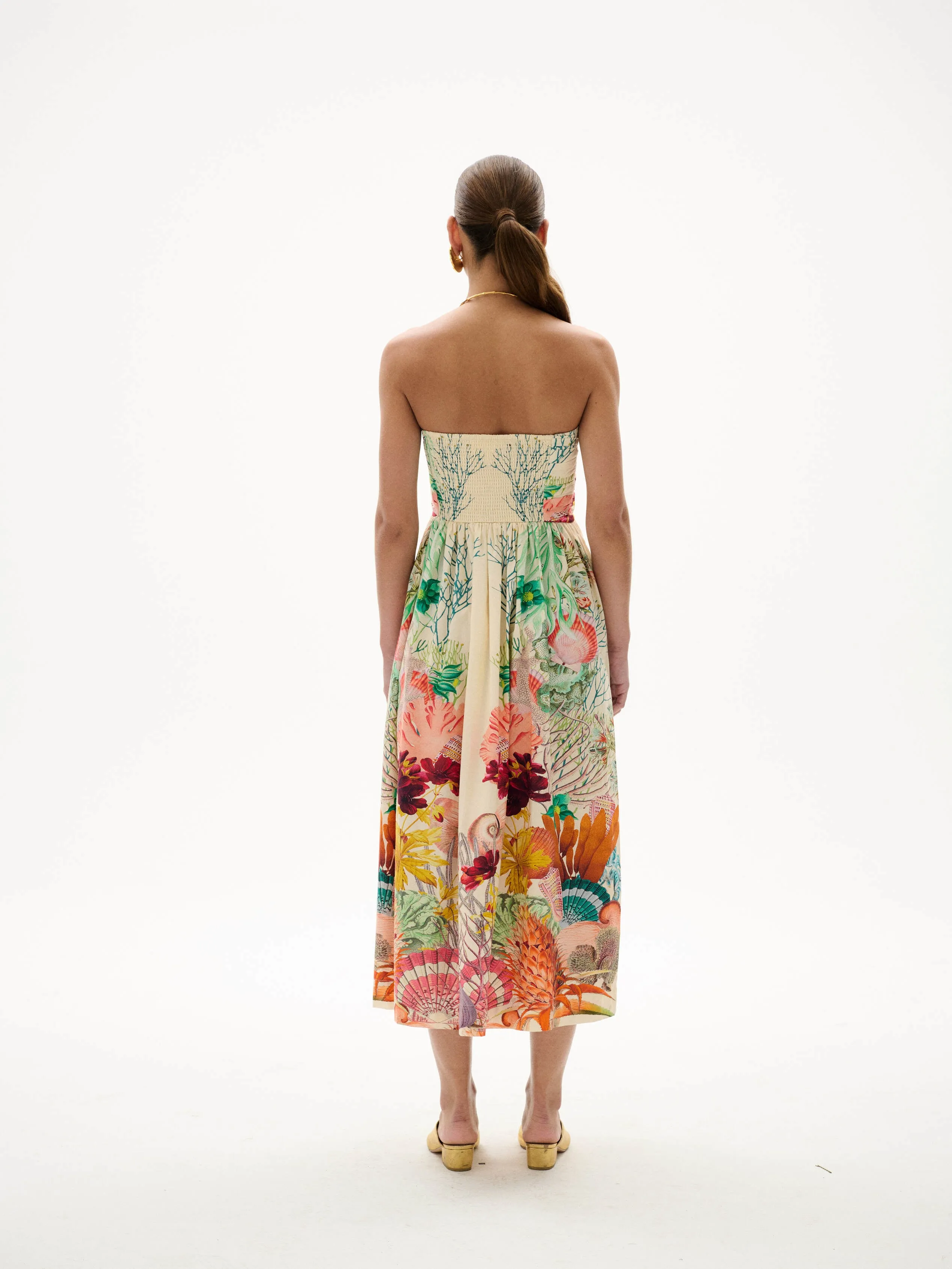 Mana Dress sold by Carolina K product image thumbnail 4