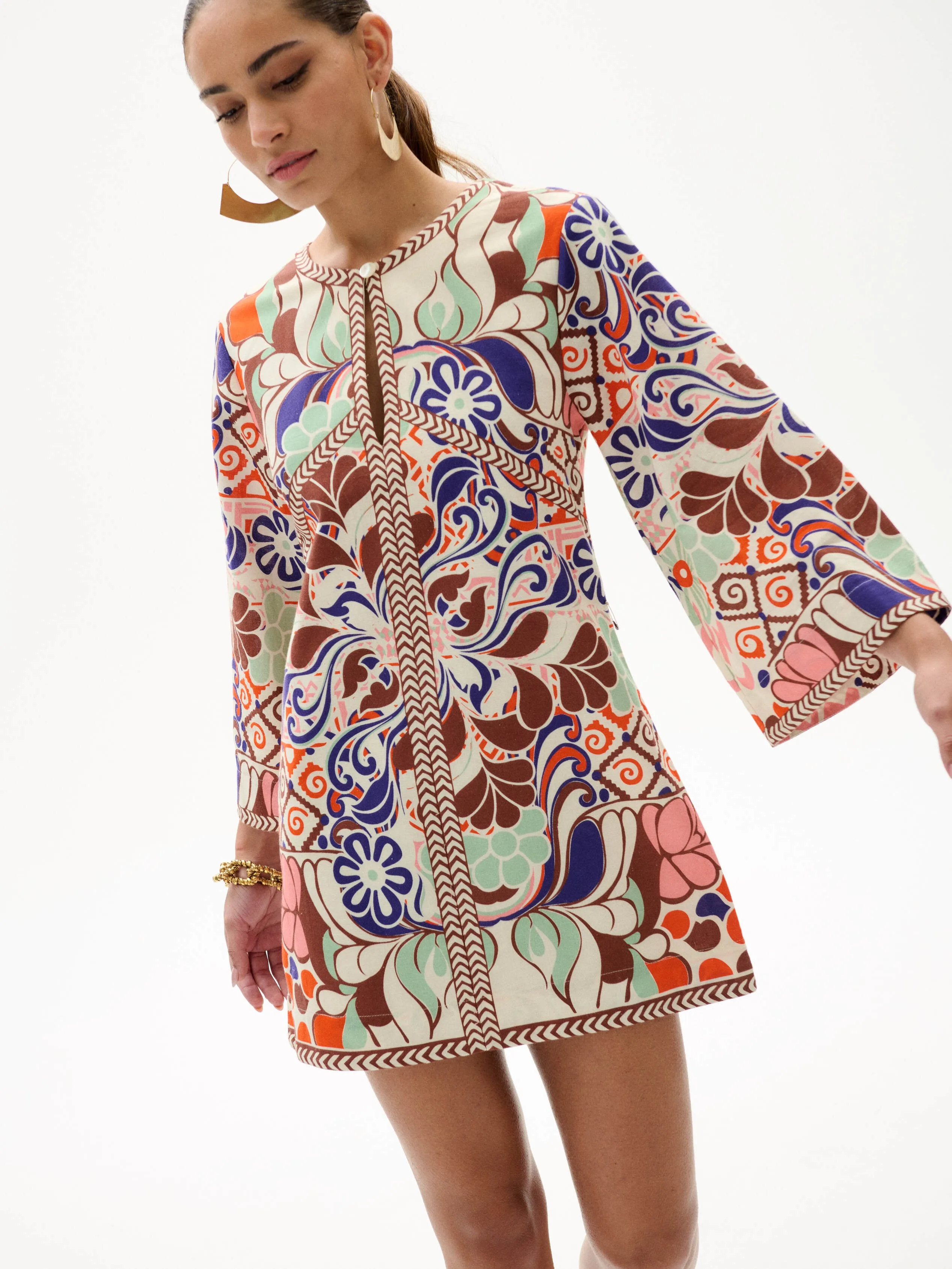 Ummi Dress sold by Carolina K product image thumbnail 2