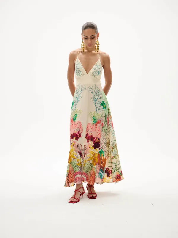 Star Dress made by Carolina K
