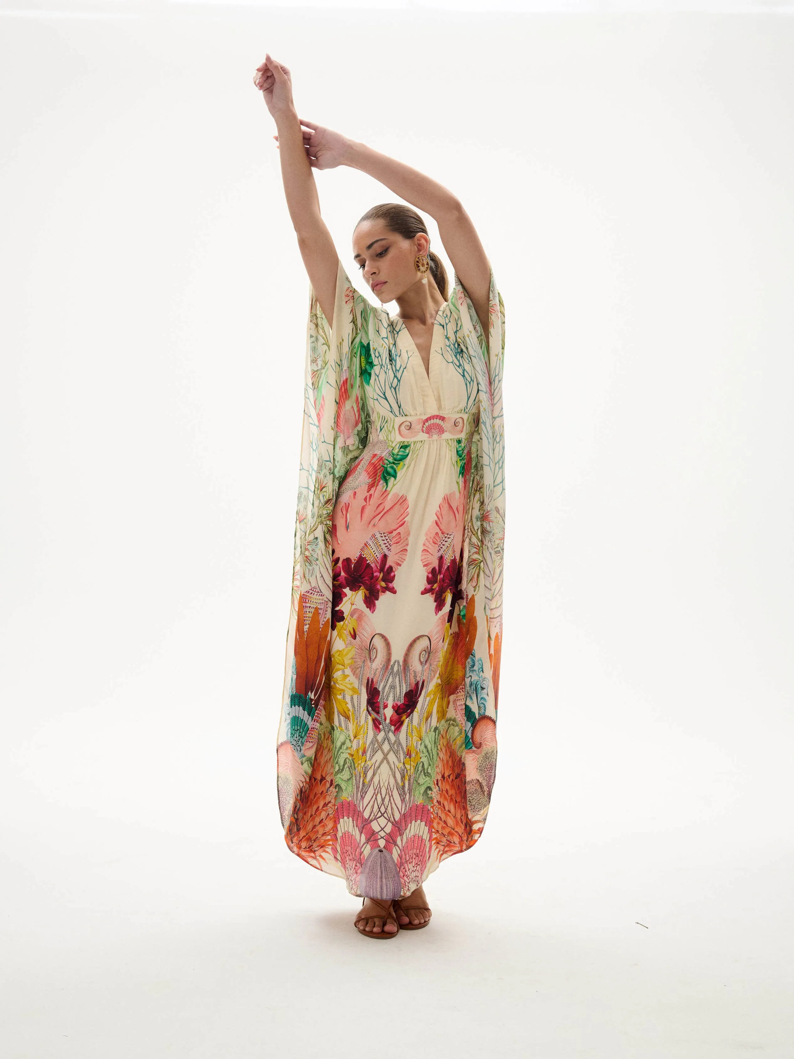 Taiel Kaftan sold by Carolina K product image thumbnail 3