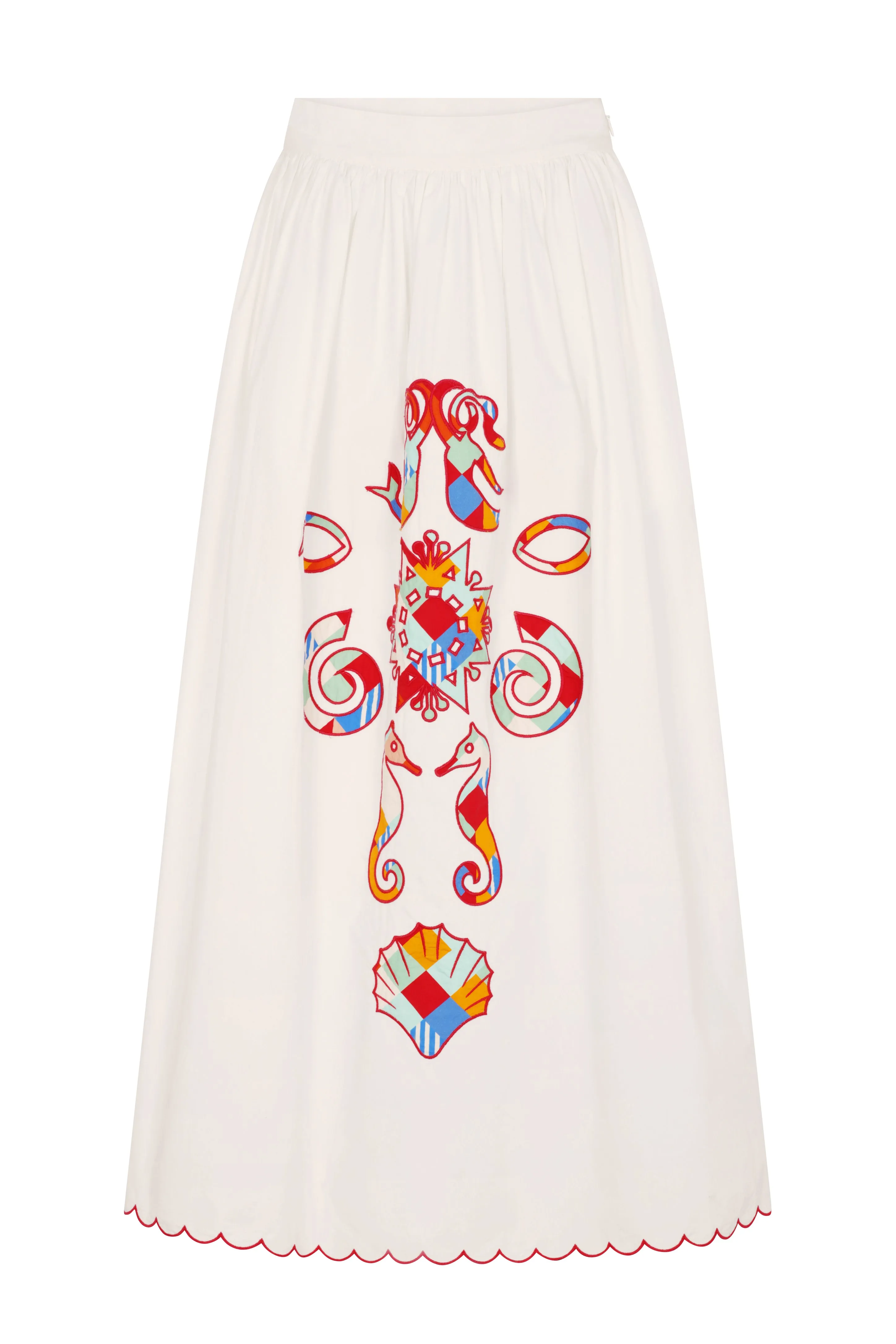 Larissa Skirt sold by Carolina K product image thumbnail 5