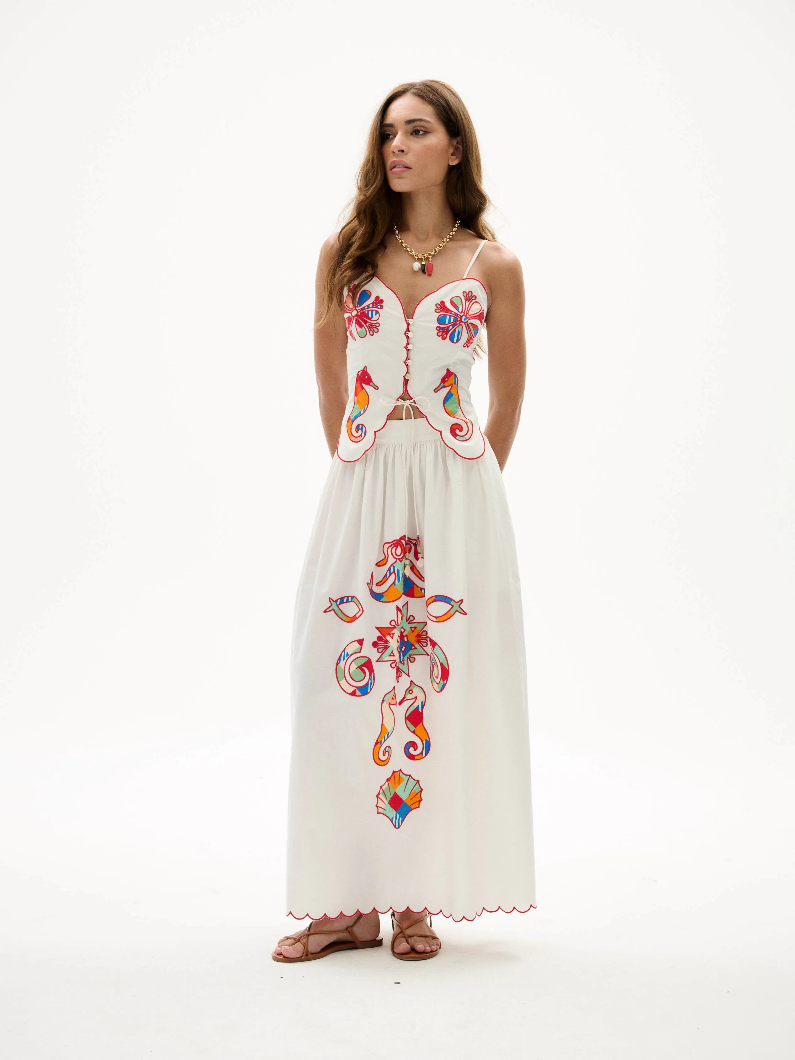 Monarca Top sold by Carolina K product image thumbnail 3