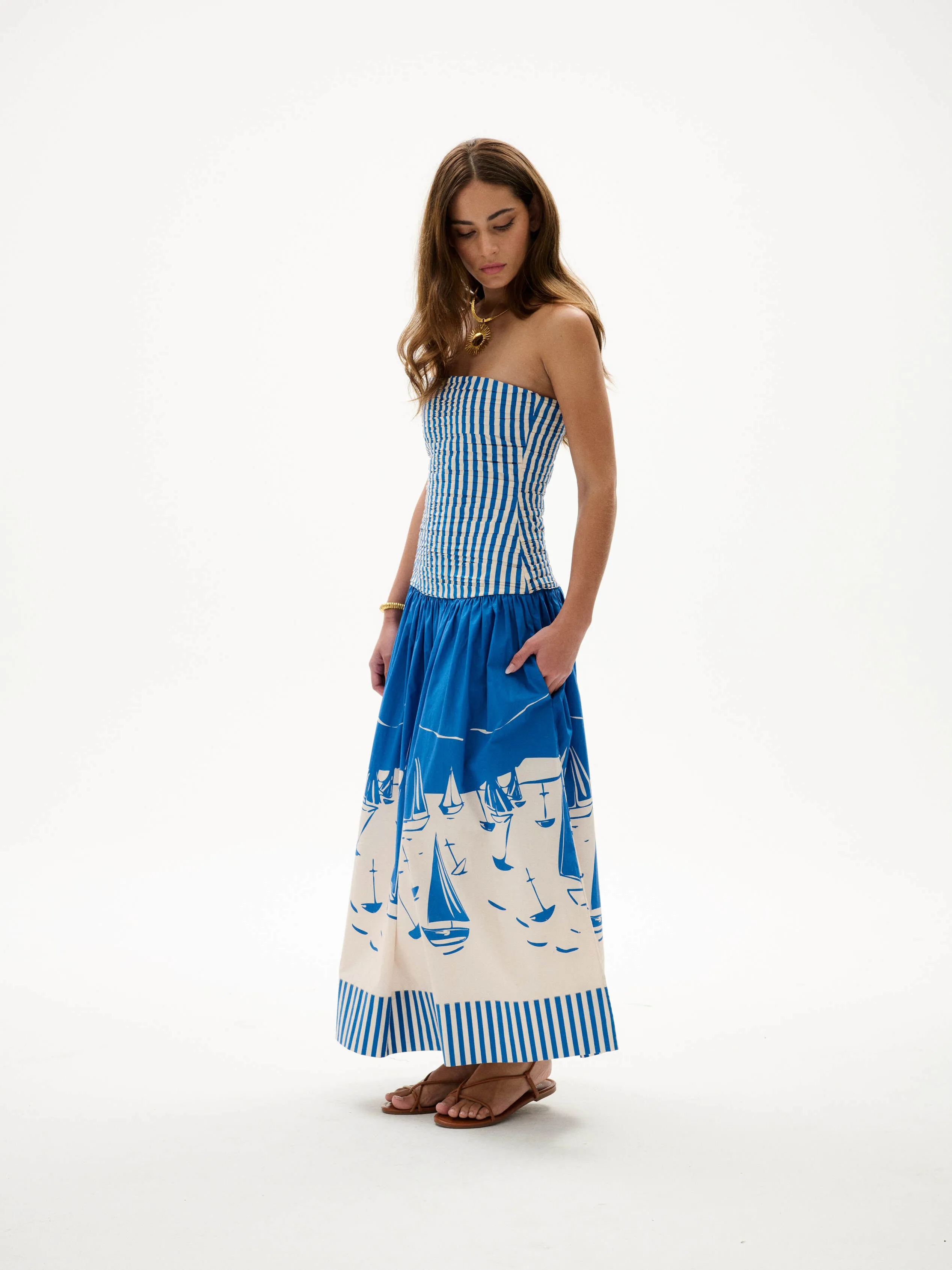 Malla Dress sold by Carolina K