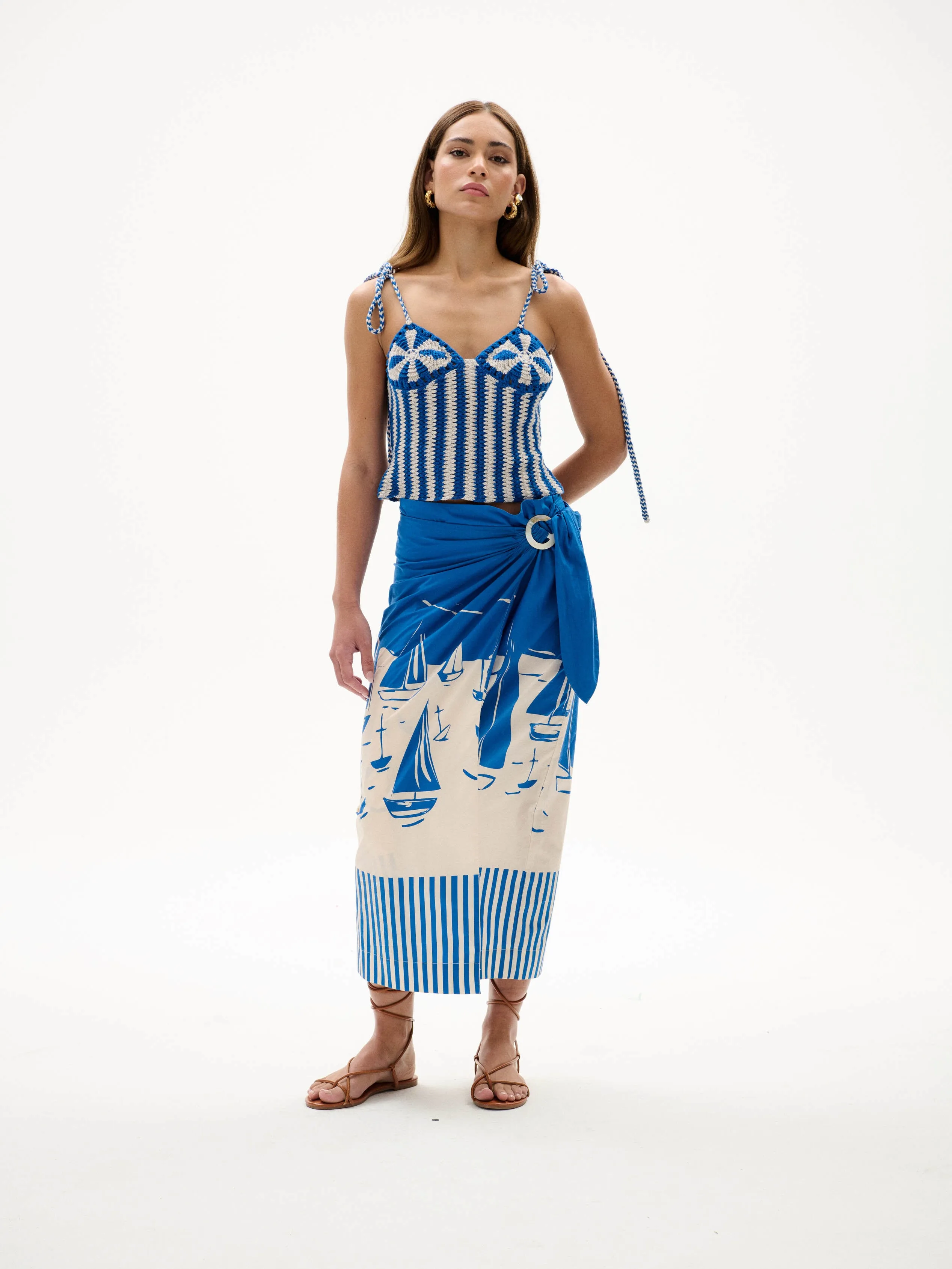 Loren Skirt sold by Carolina K product image thumbnail 3