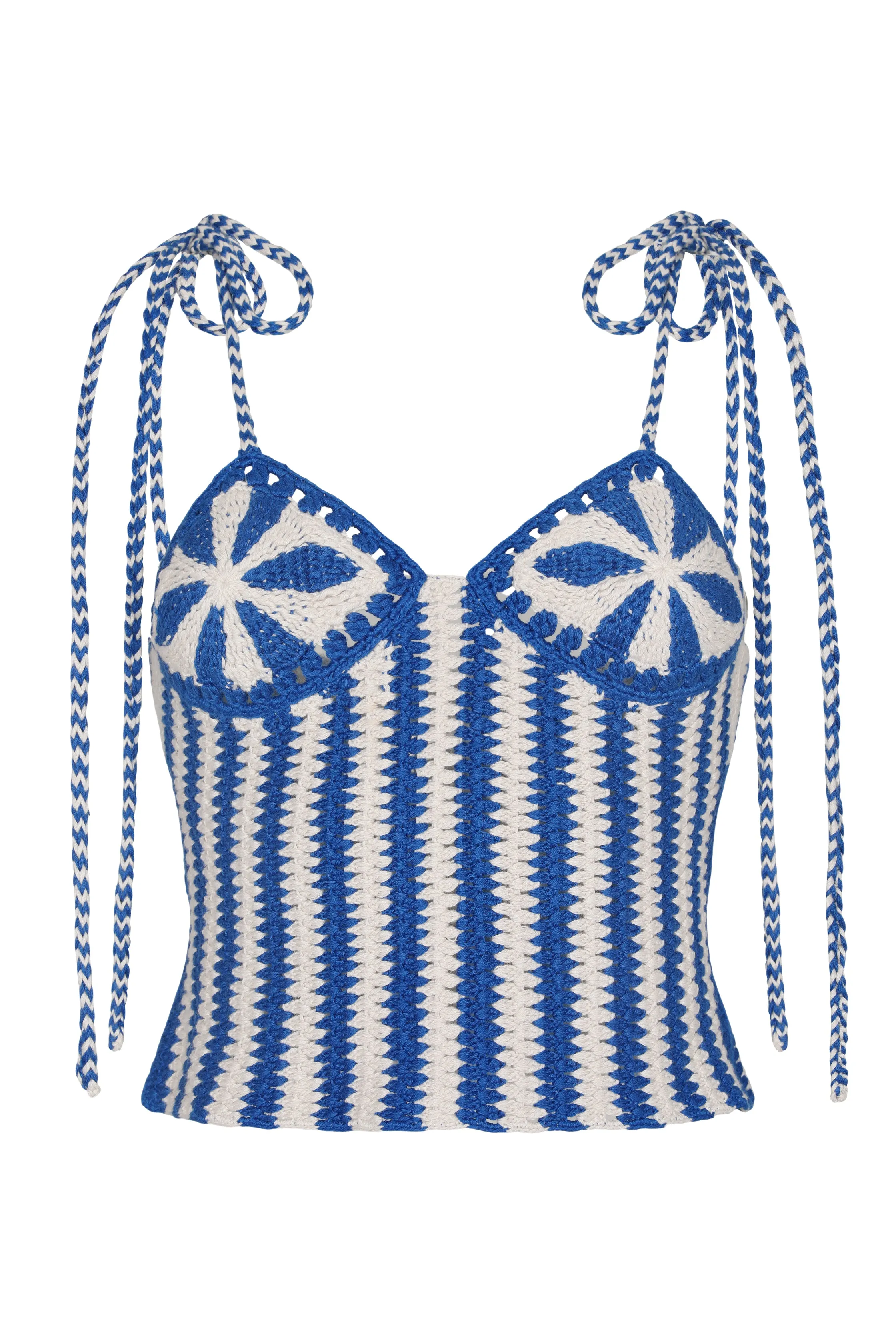 Olivia Crochet Top sold by Carolina K product image thumbnail 4