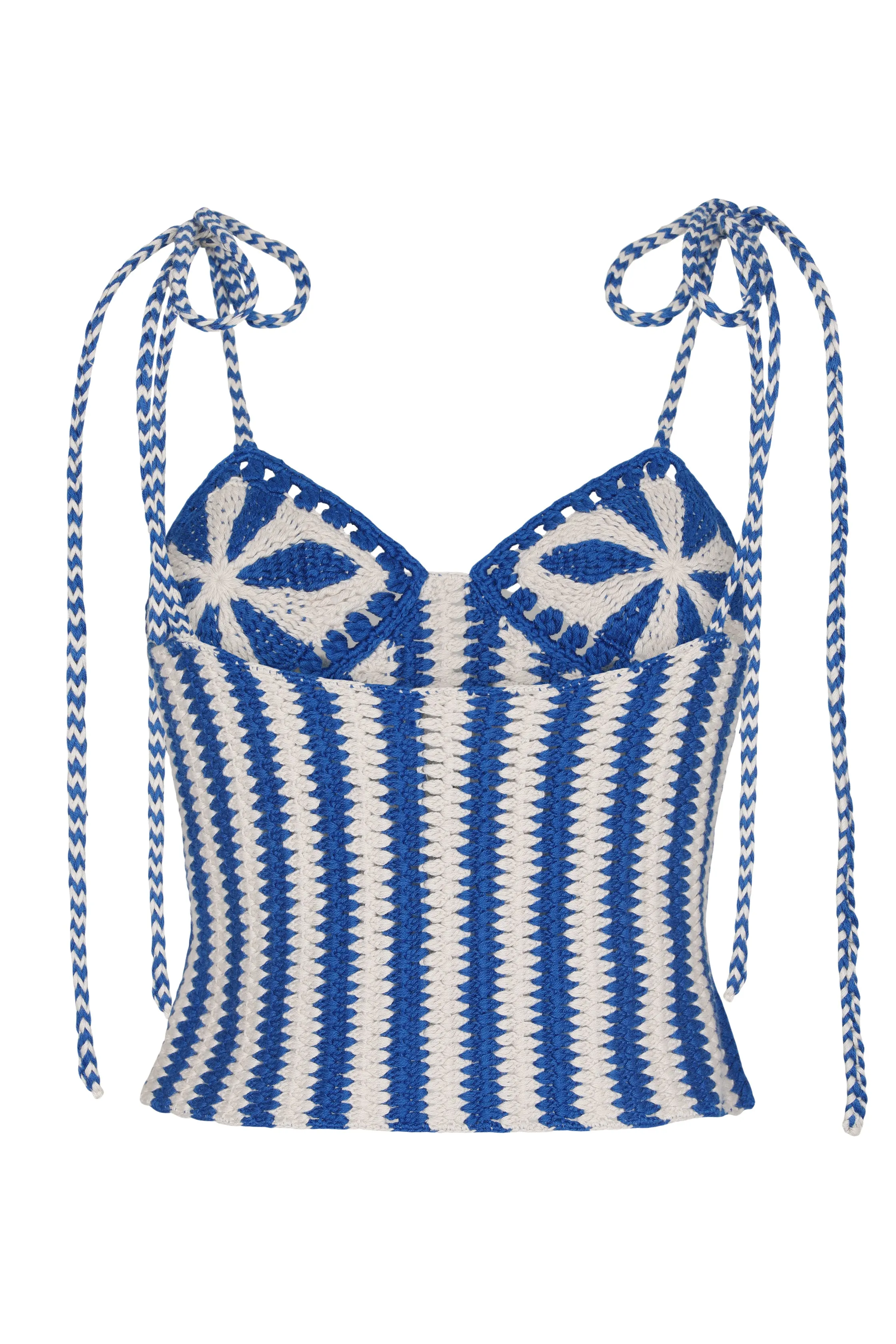 Olivia Crochet Top sold by Carolina K product image thumbnail 5