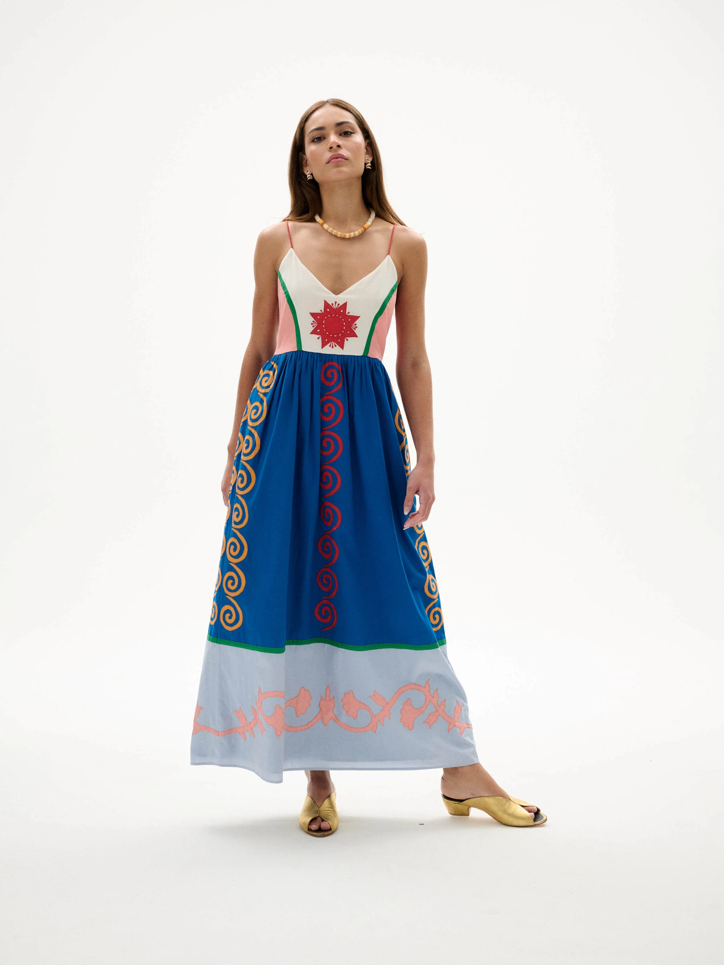 Amelia Dress sold by Carolina K product image thumbnail 3