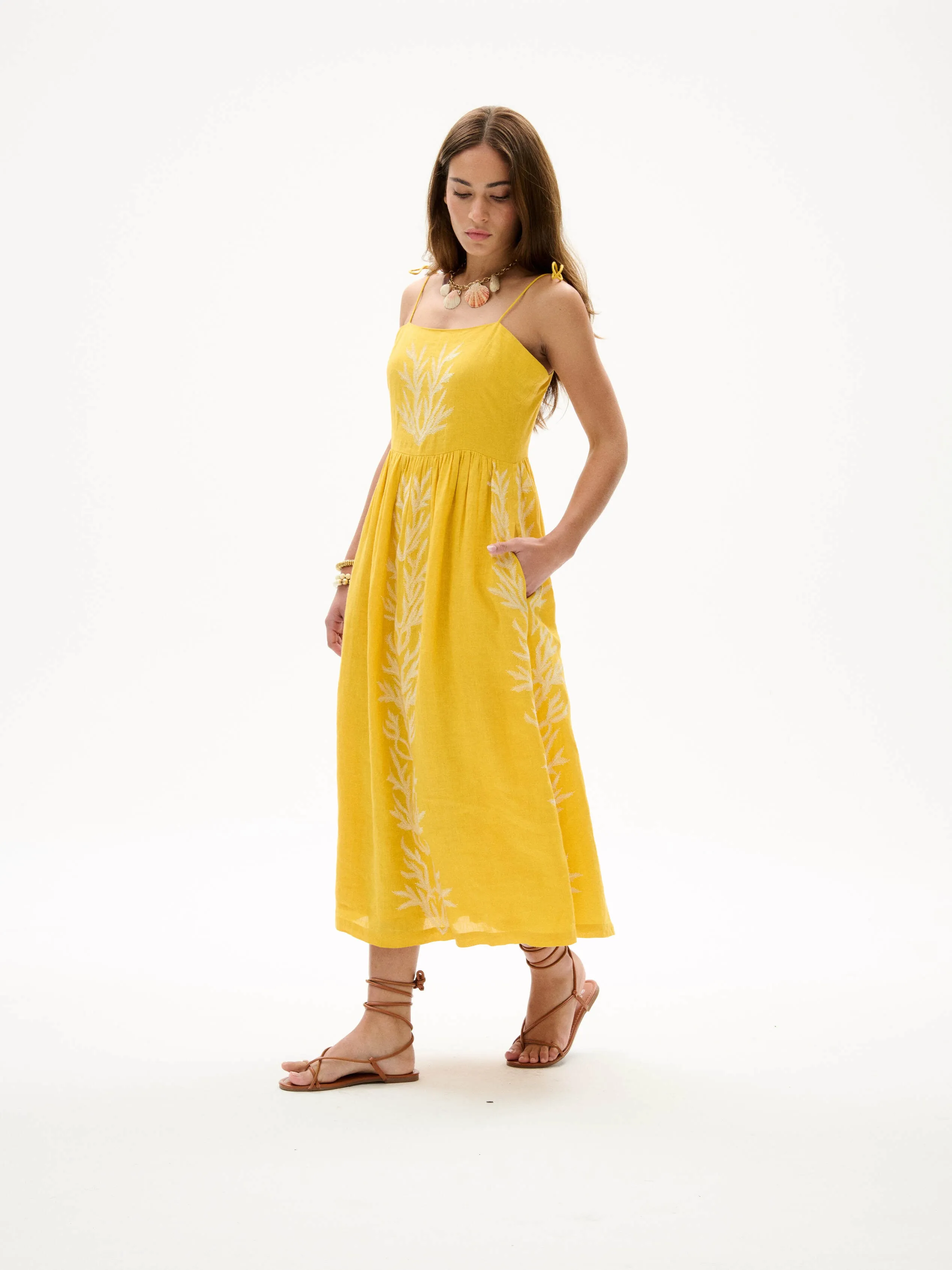 Allegra Dress sold by Carolina K product image thumbnail 3