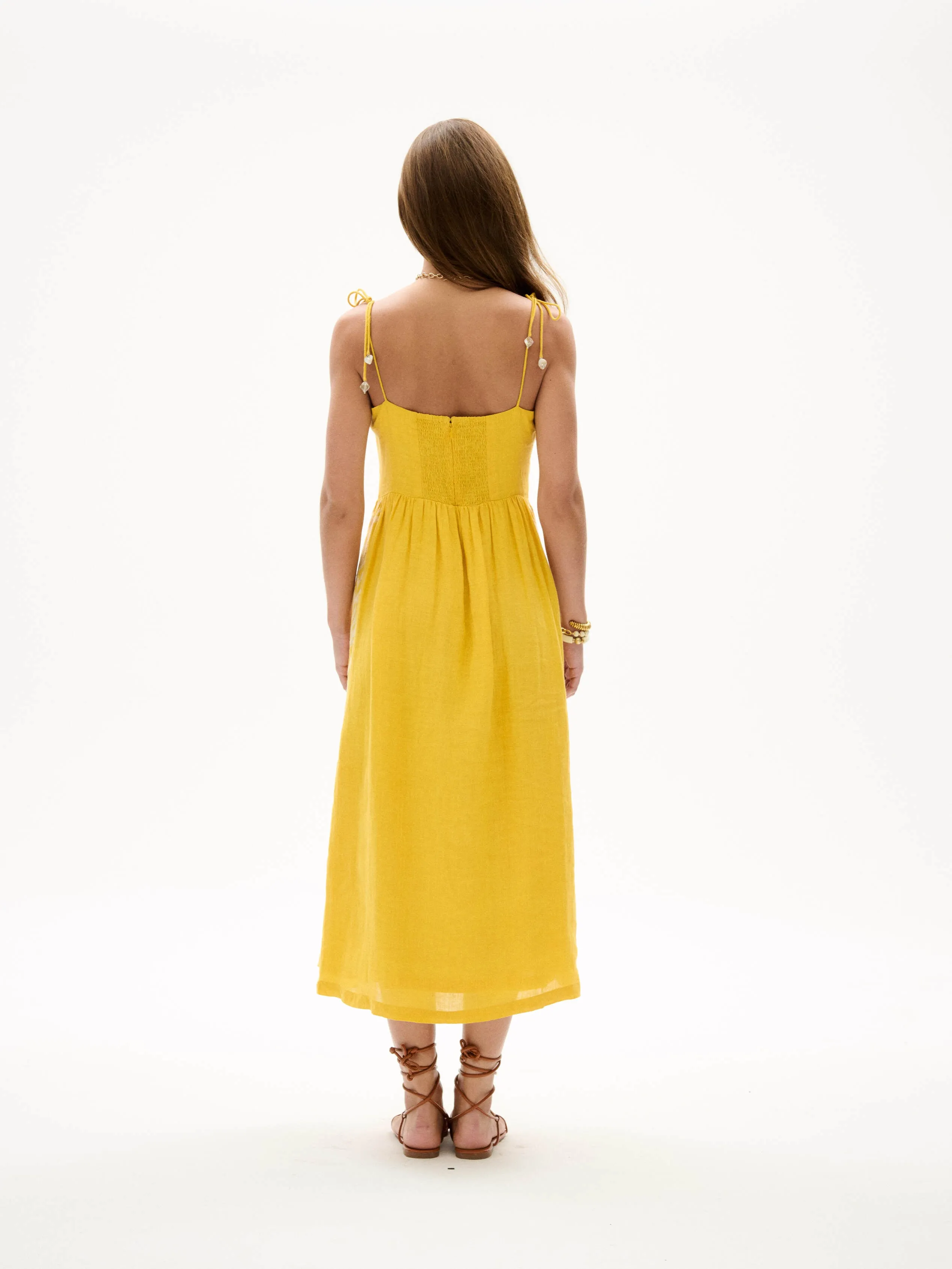 Allegra Dress sold by Carolina K product image thumbnail 4