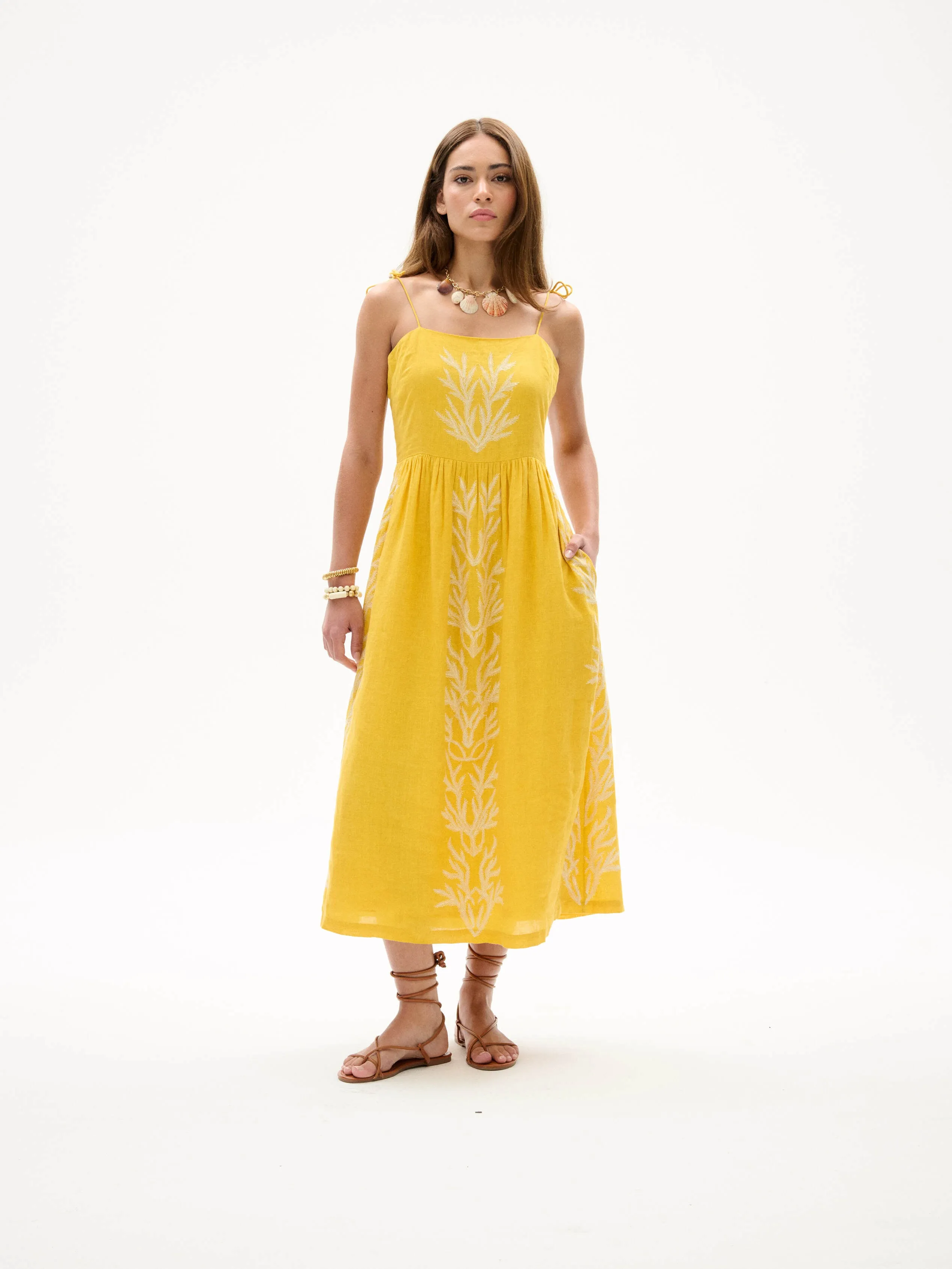 Allegra Dress sold by Carolina K