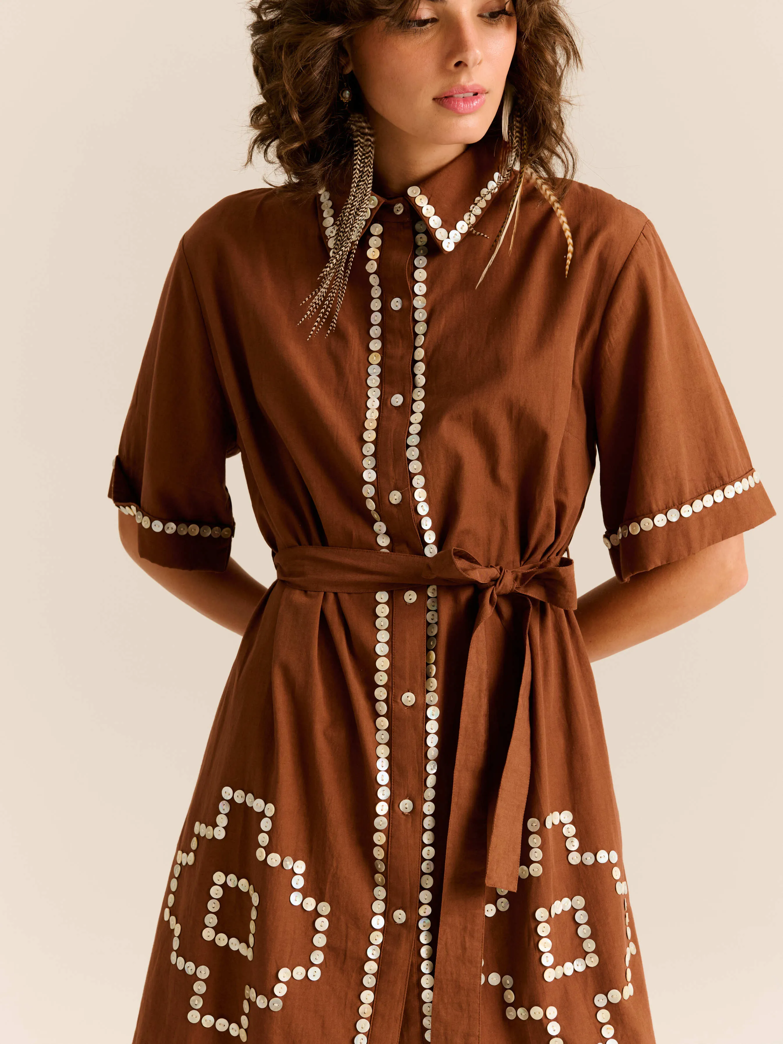 Amaia Dress sold by Carolina K product image thumbnail 2
