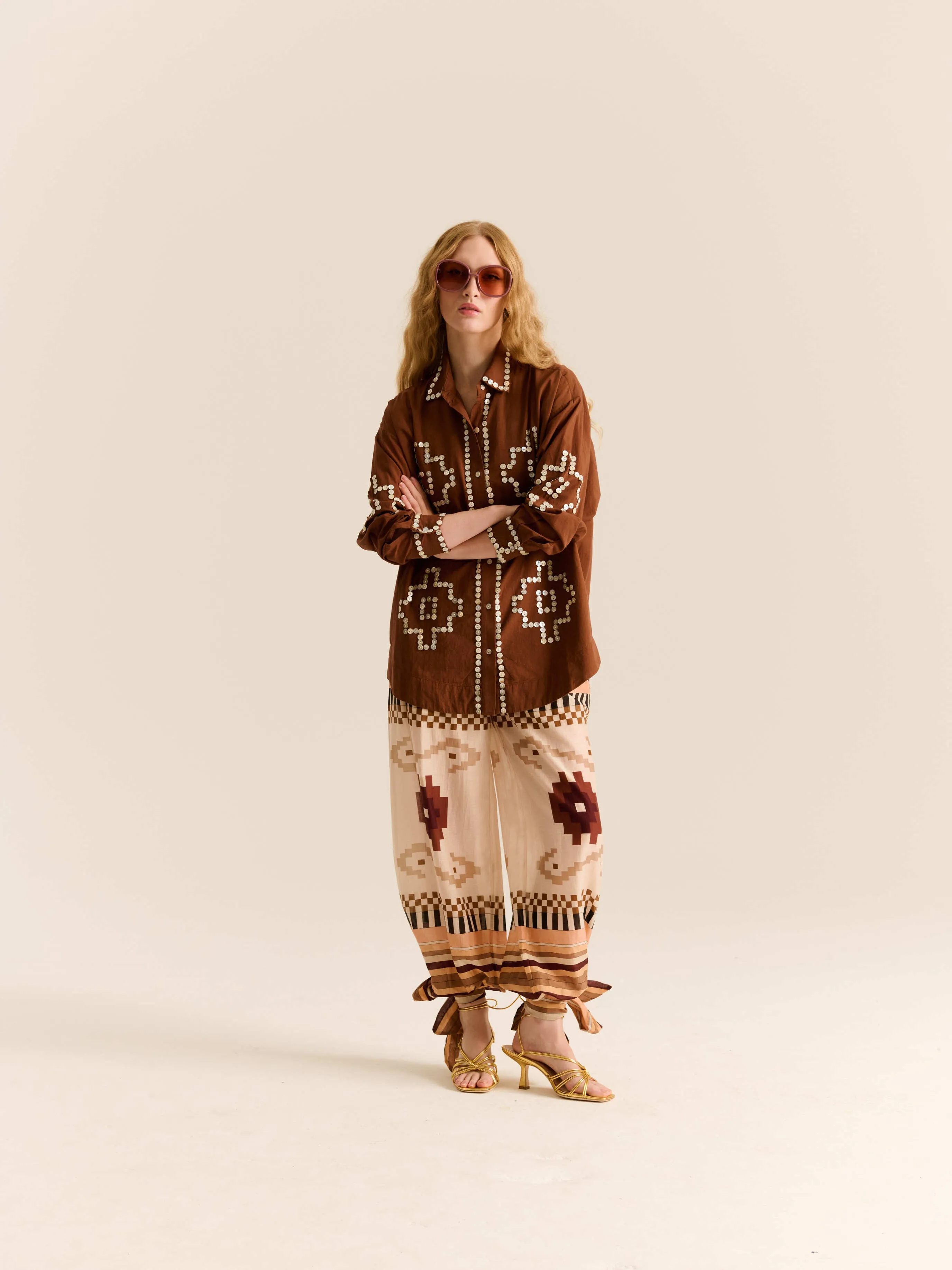 Boyfriend Shirt sold by Carolina K product image thumbnail 3