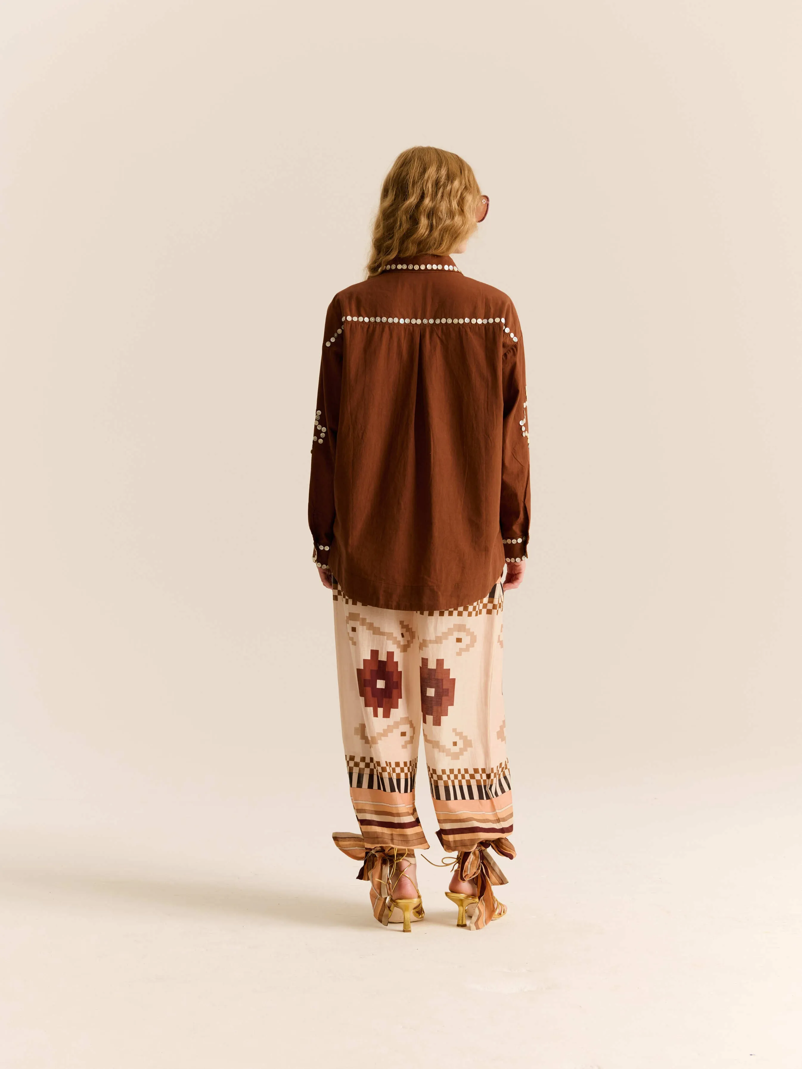 Boyfriend Shirt sold by Carolina K product image thumbnail 5