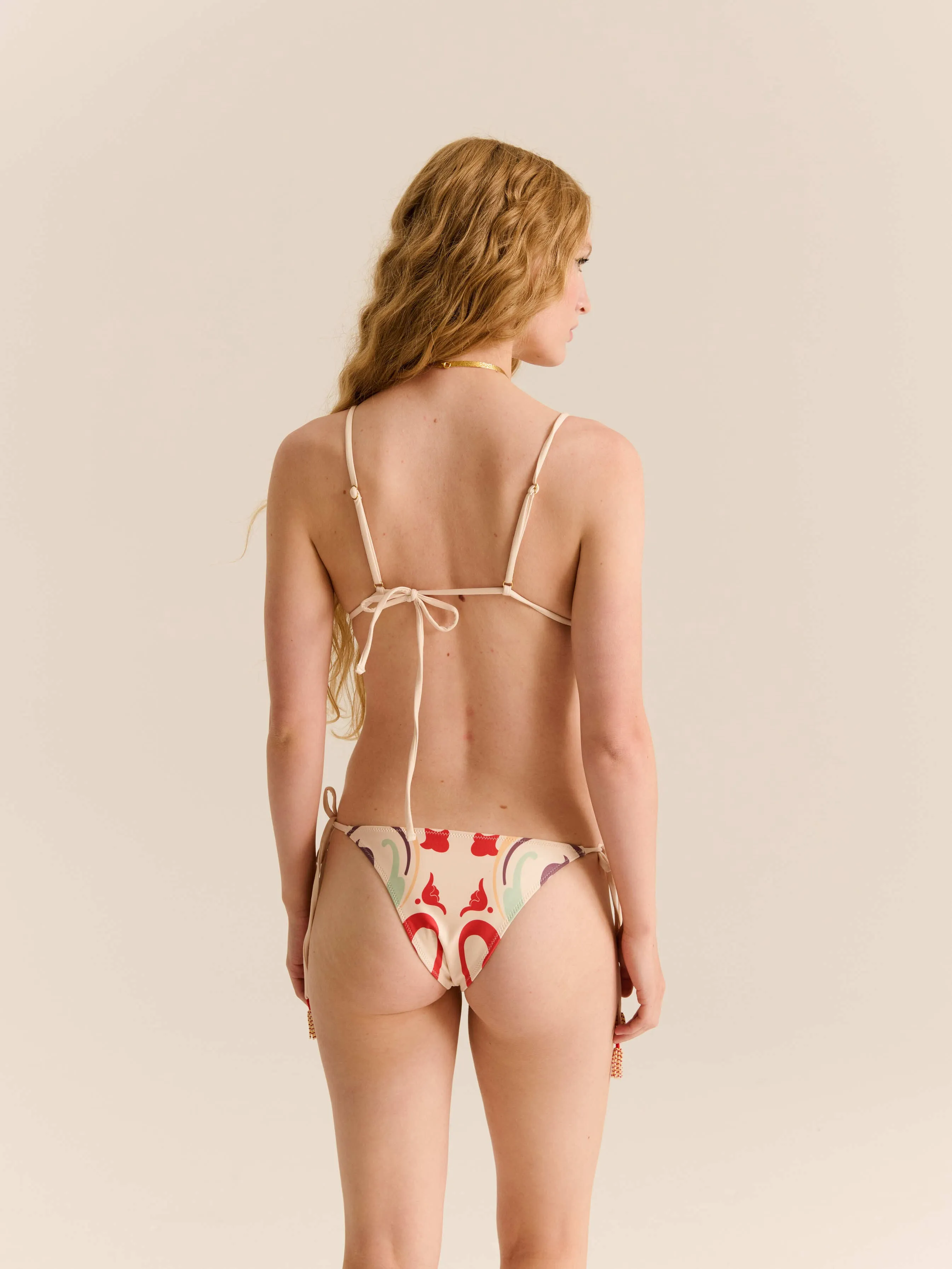 Lily Bikini Bottom - Final Sale sold by Carolina K product image thumbnail 2