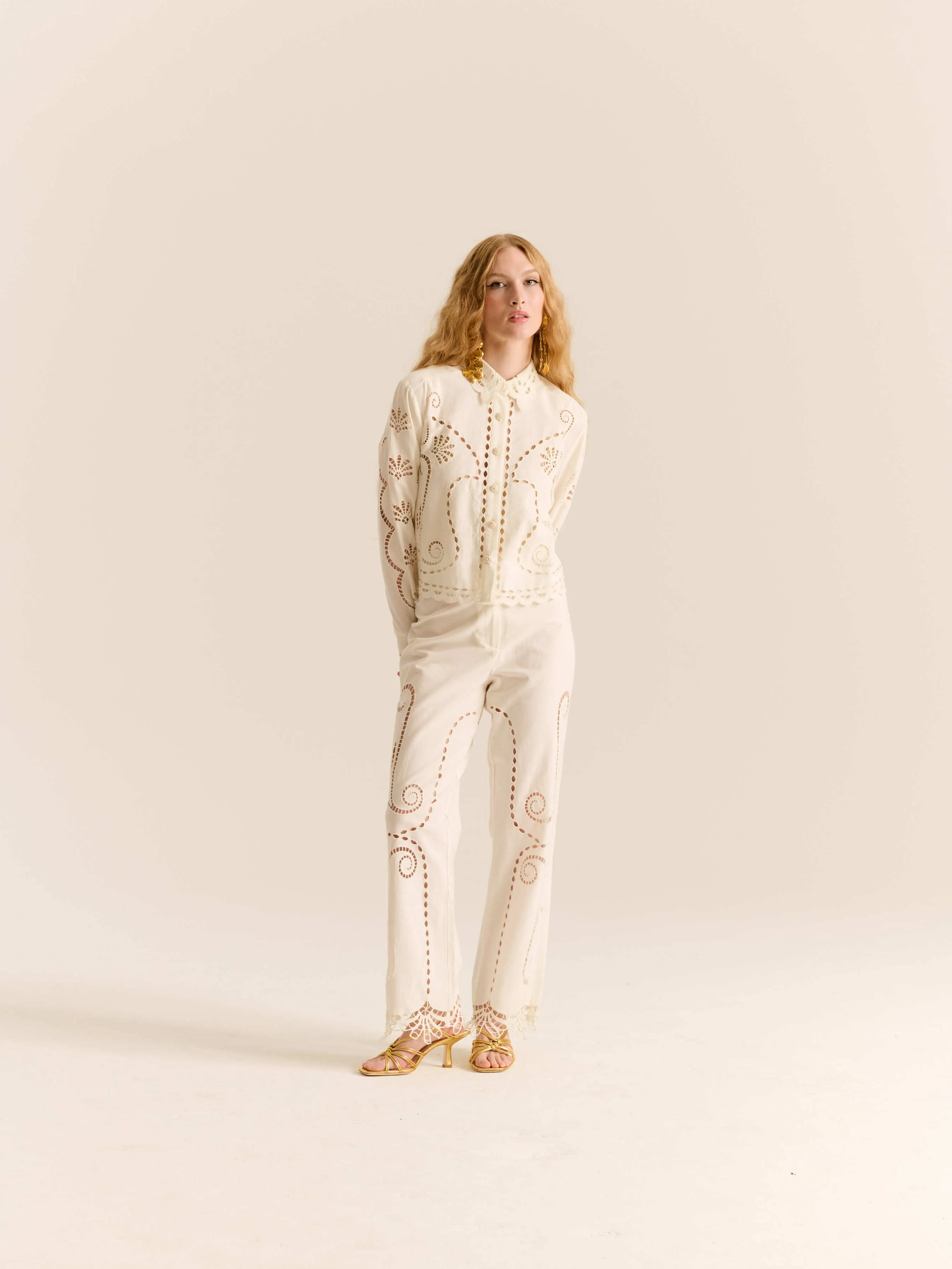 Olivia Pants sold by Carolina K product image thumbnail 3