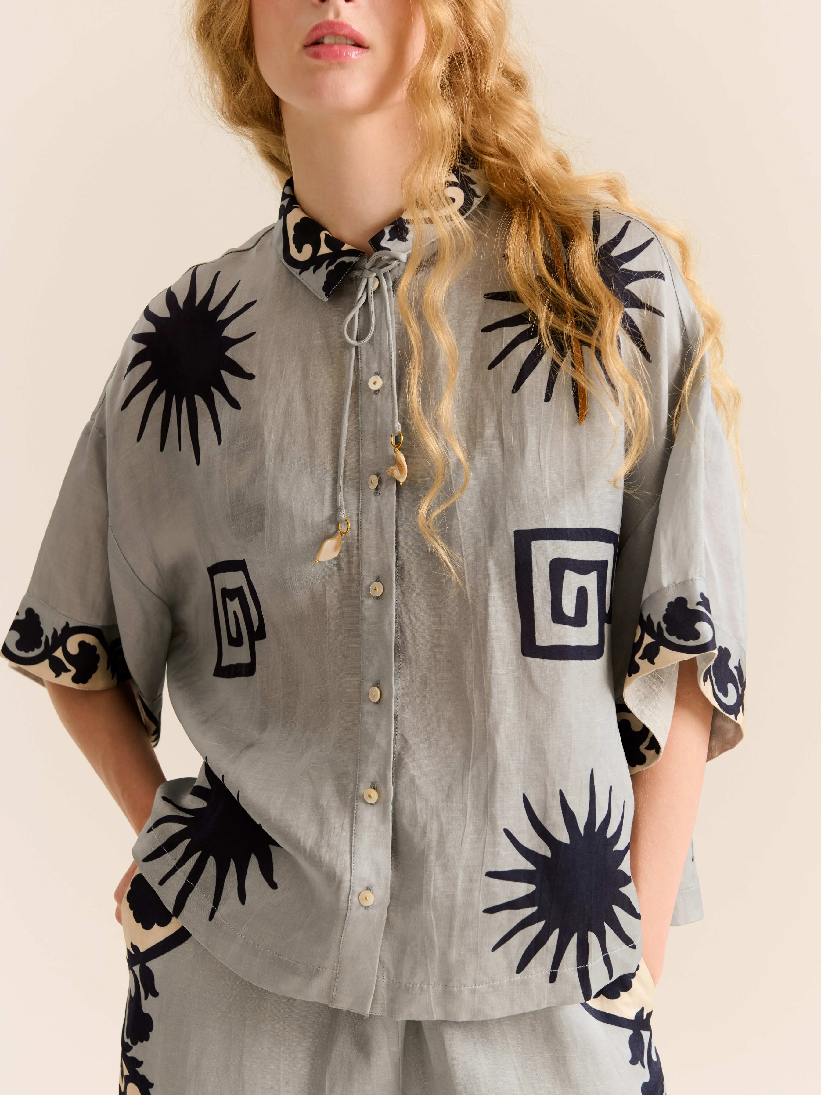 Kimono Top - Final Sale sold by Carolina K