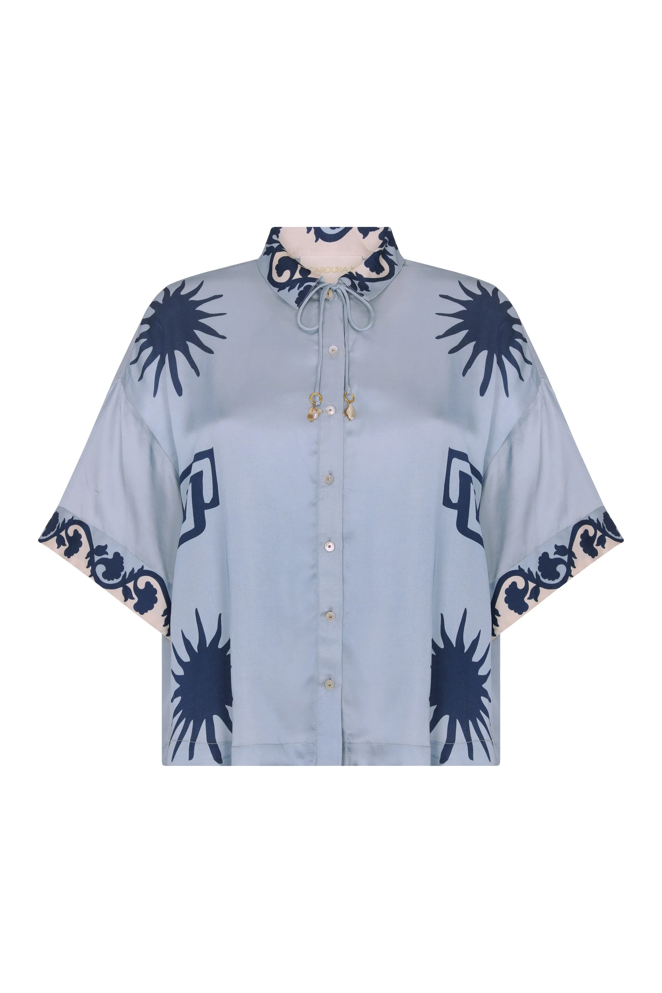 Kimono Top - Final Sale sold by Carolina K product image thumbnail 4