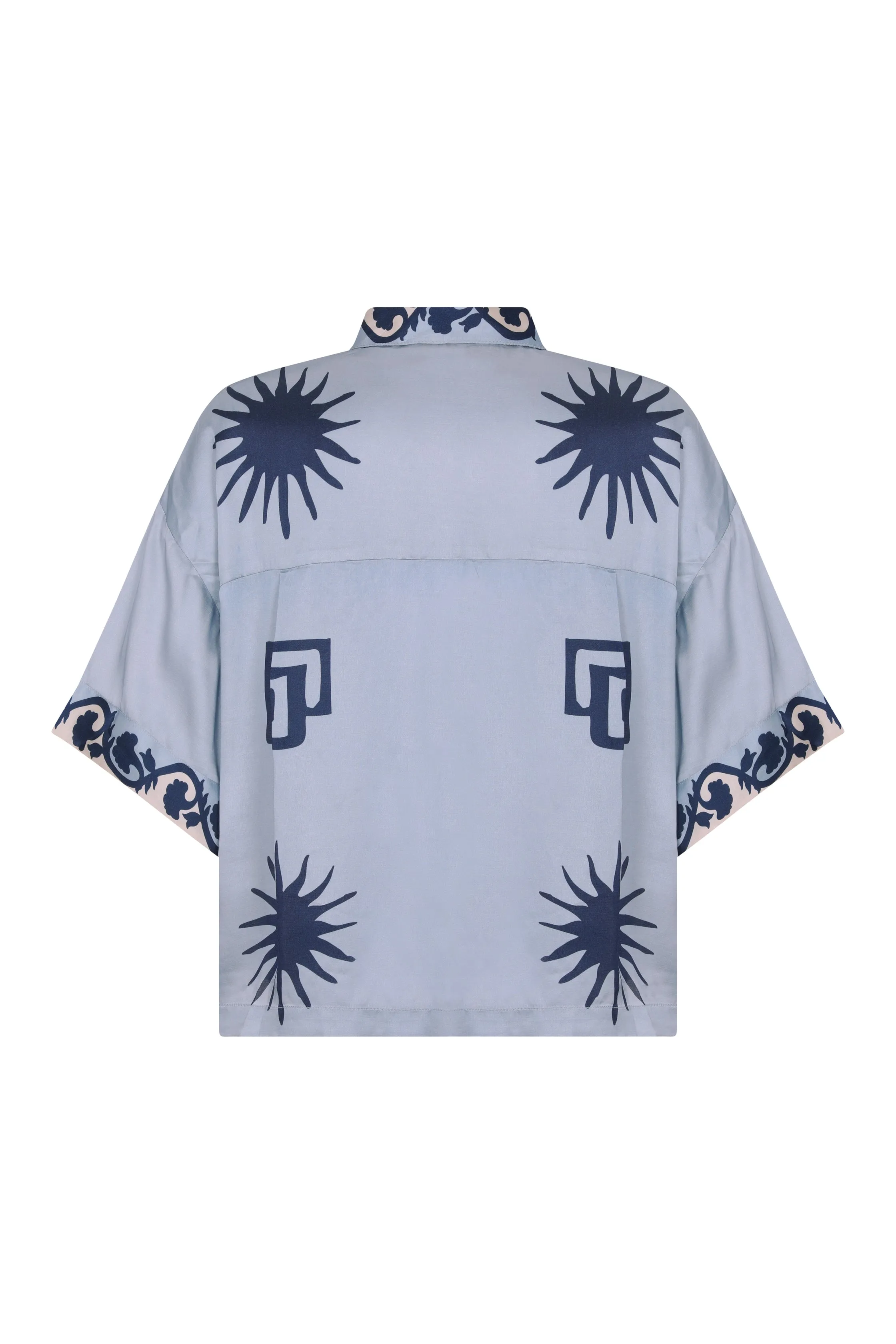 Kimono Top - Final Sale sold by Carolina K product image thumbnail 5