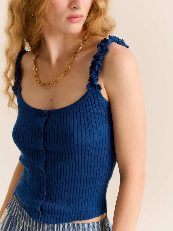 Emma Top - Final Sale made by Carolina K