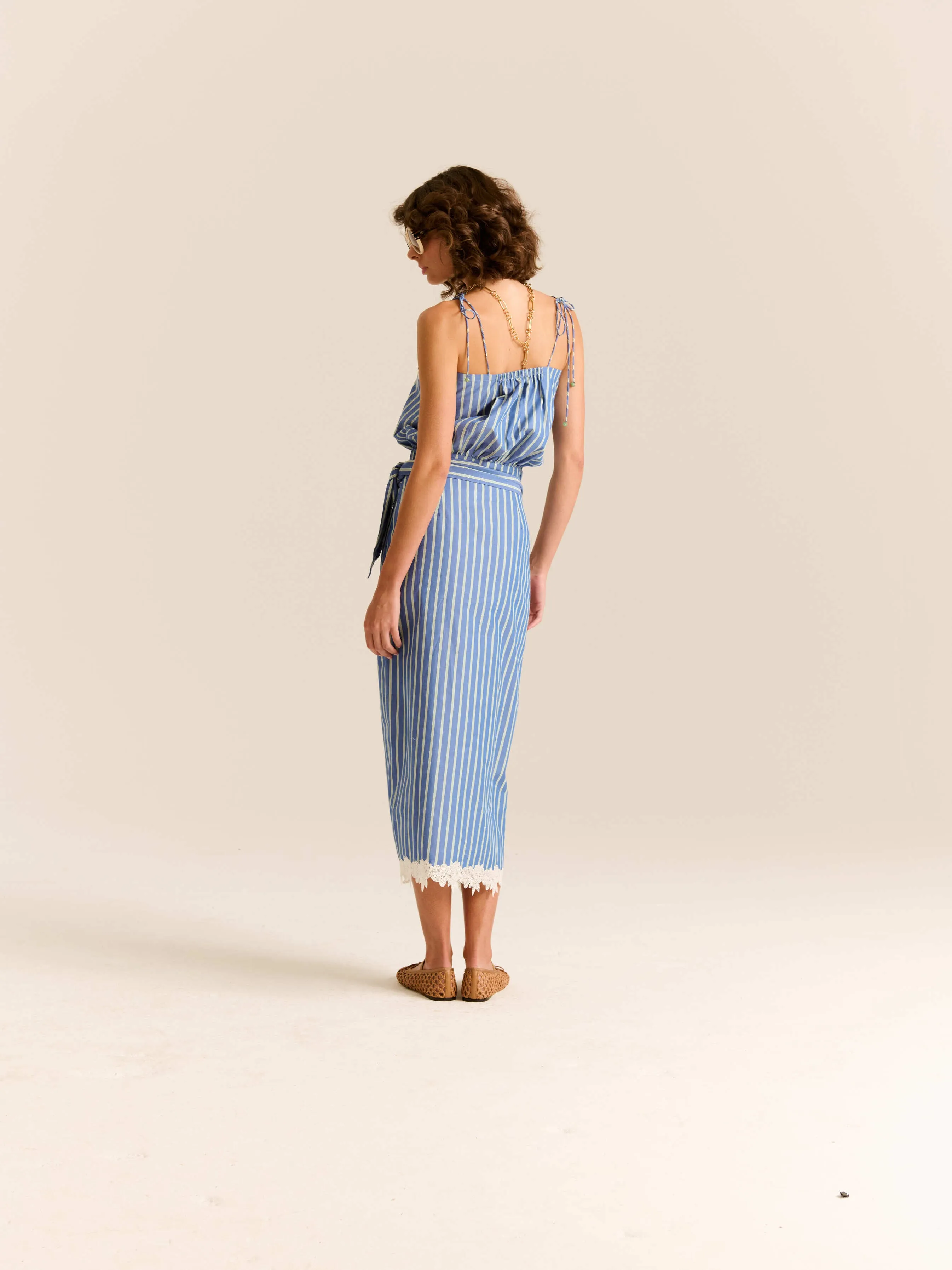 Loren Skirt - Final Sale sold by Carolina K product image thumbnail 4