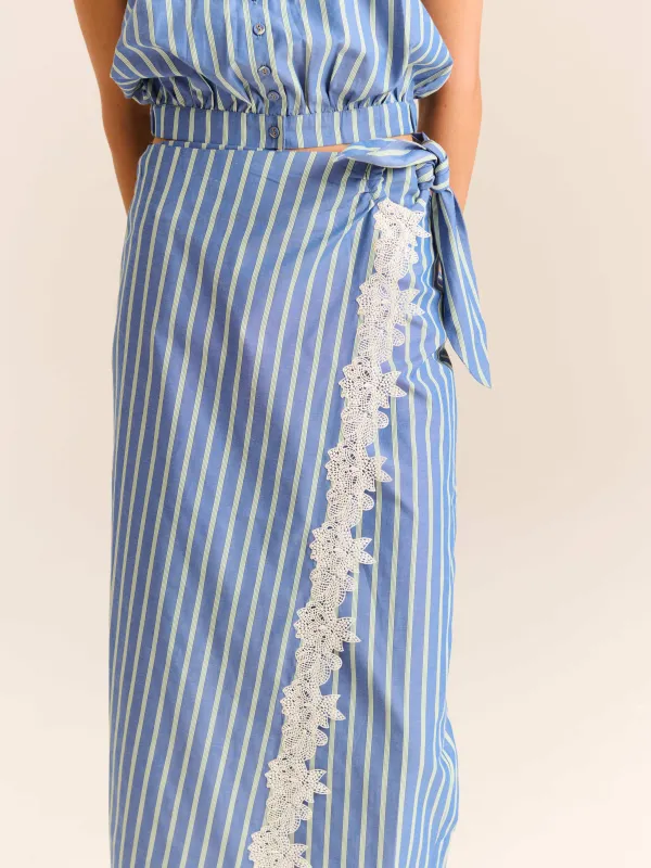 Loren Skirt - Final Sale made by Carolina K