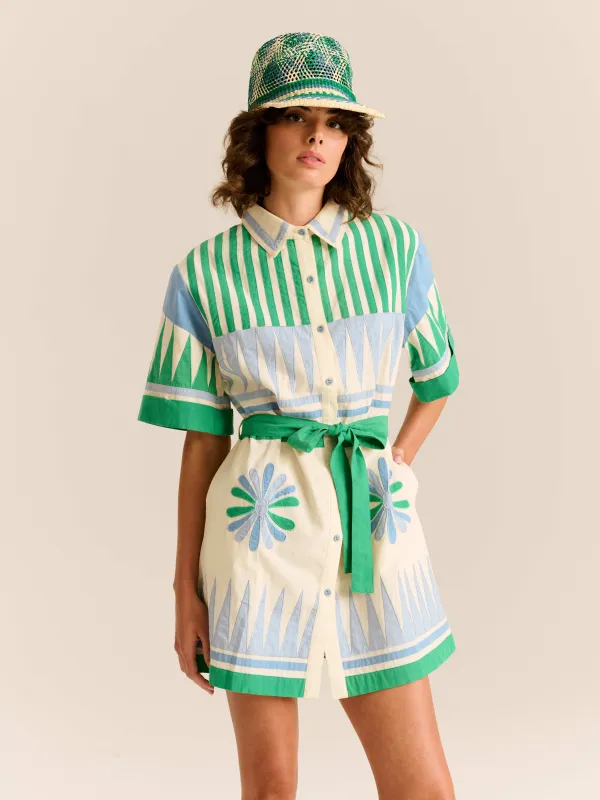 Amaia Dress - Final Sale made by Carolina K