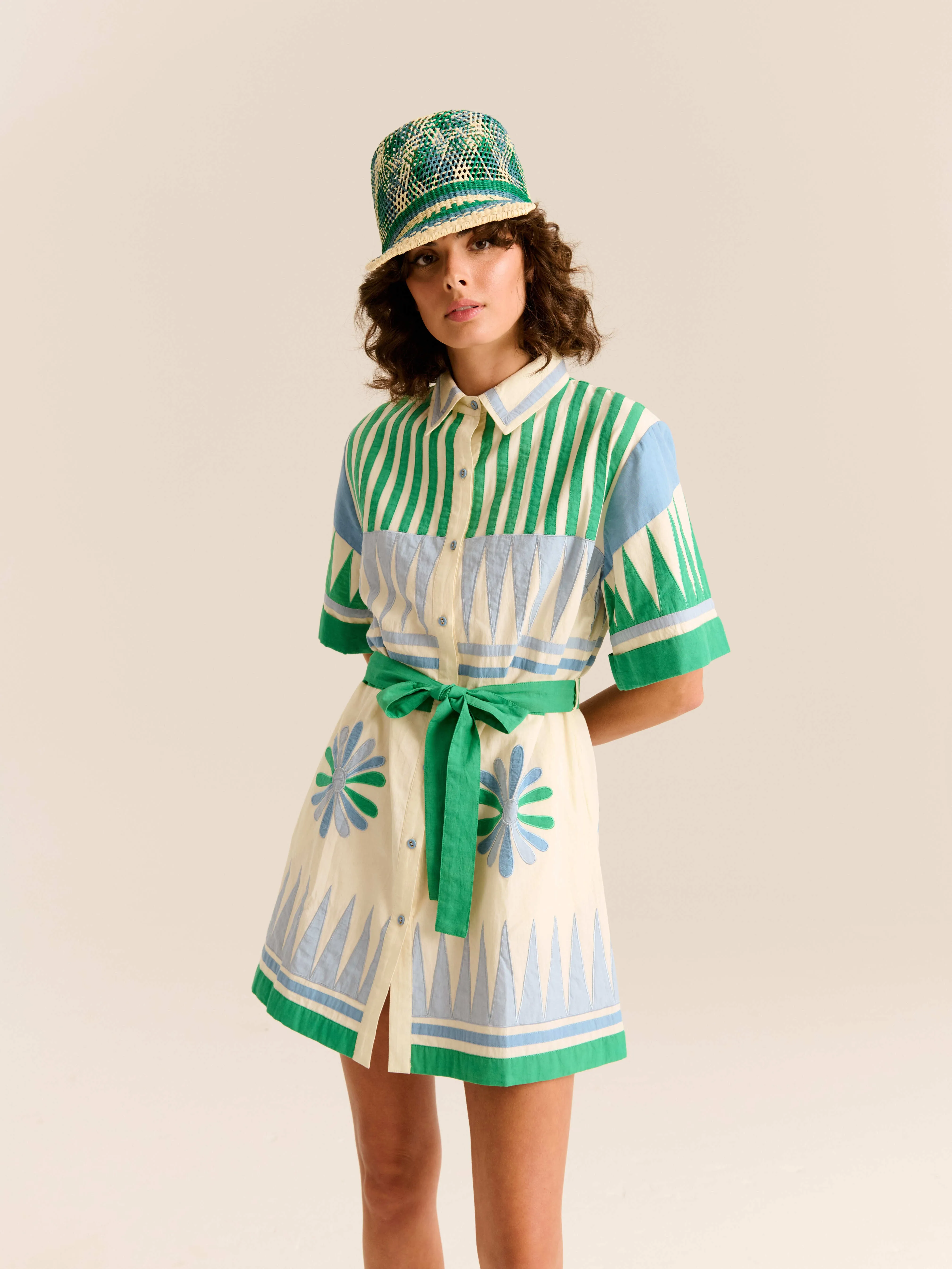 Amaia Dress - Final Sale sold by Carolina K product image thumbnail 4