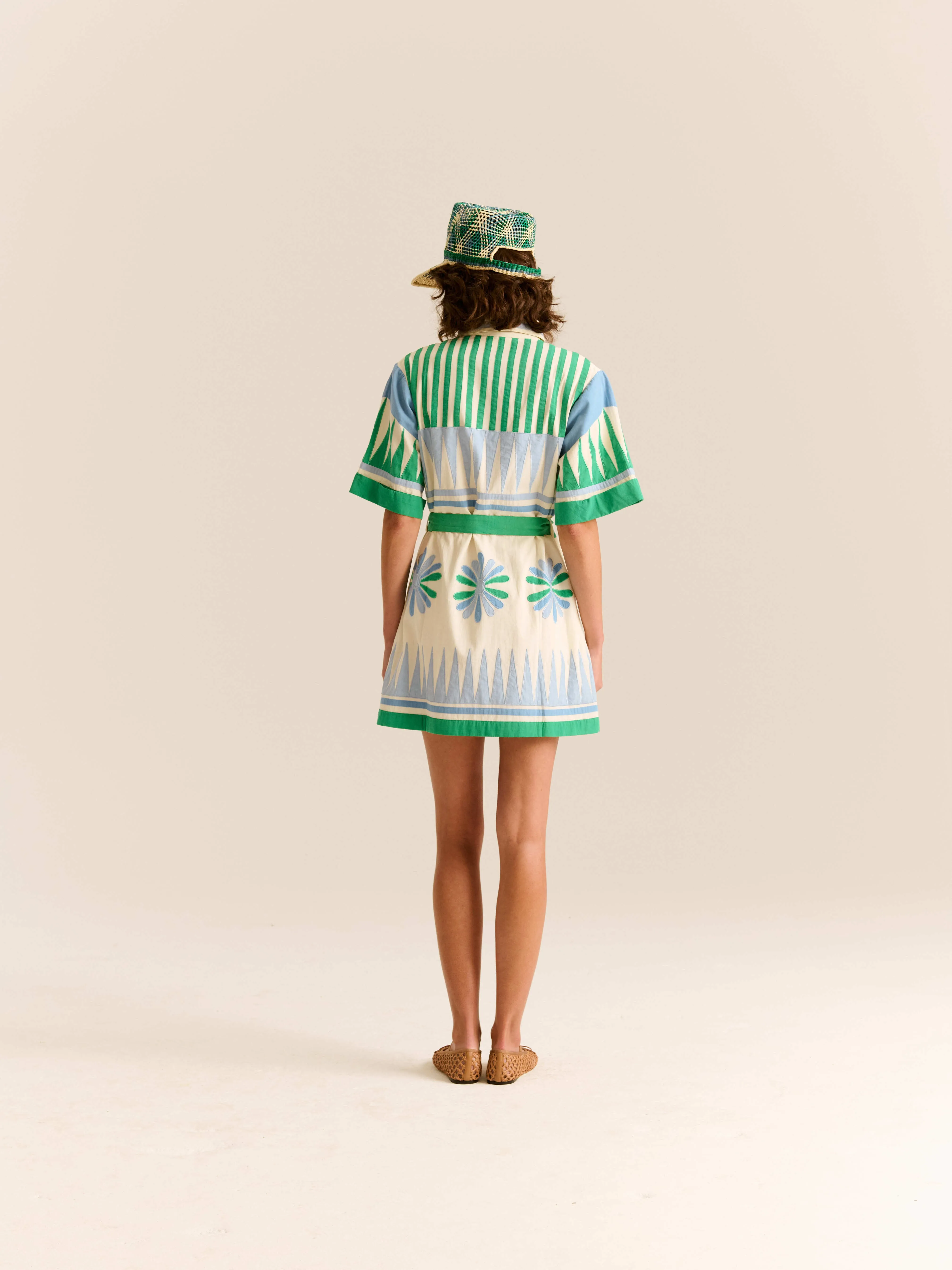 Amaia Dress - Final Sale sold by Carolina K product image thumbnail 2