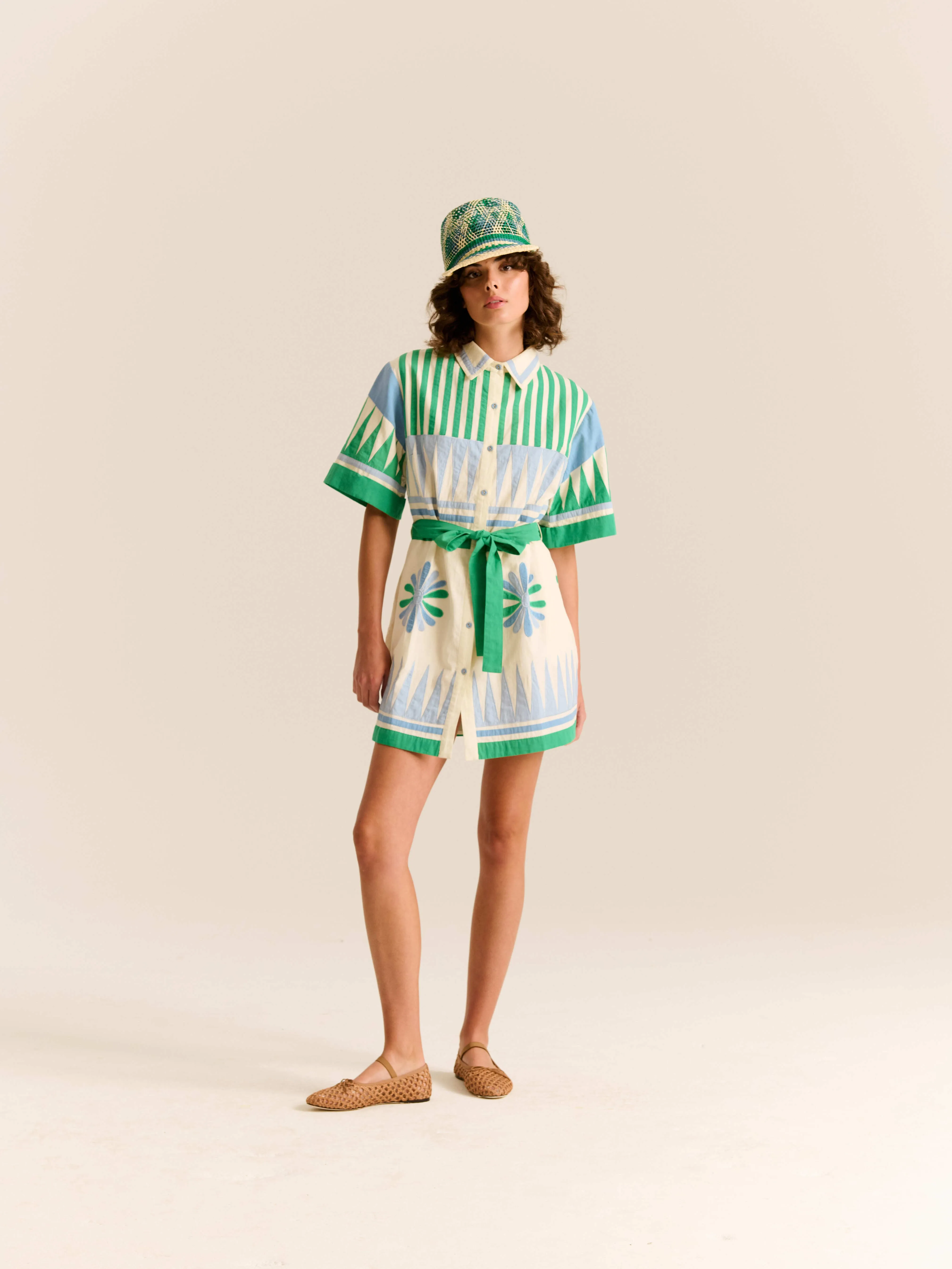 Amaia Dress - Final Sale sold by Carolina K product image thumbnail 3