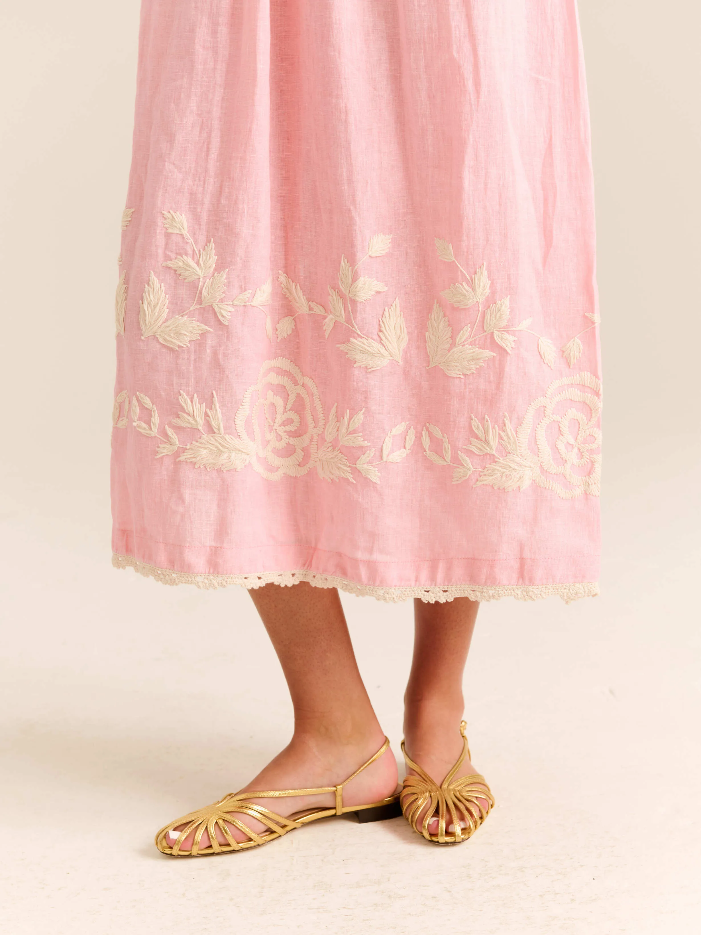 Nelly Dress - Final Sale sold by Carolina K product image thumbnail 4